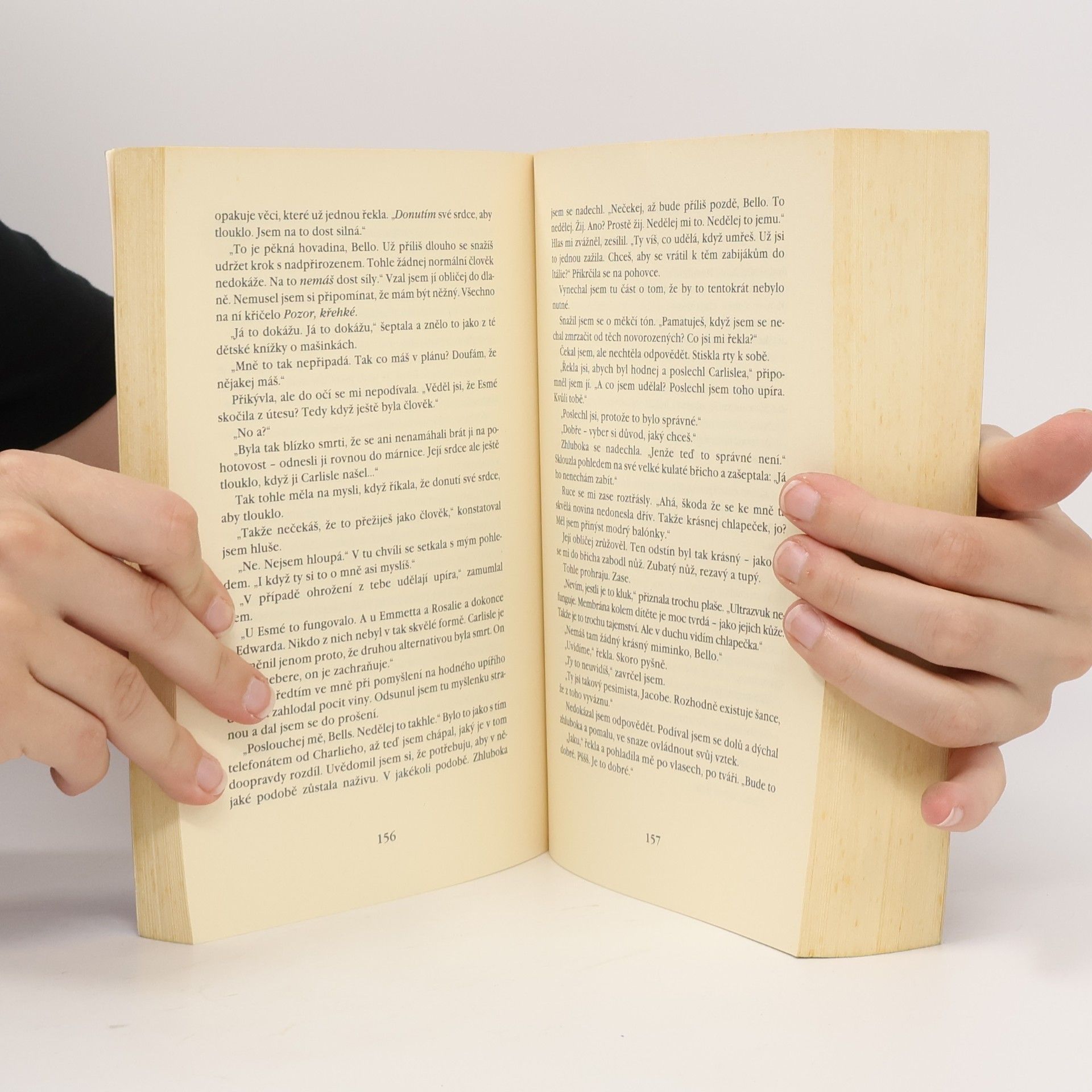 Stephenie Meyer Rozbřesk