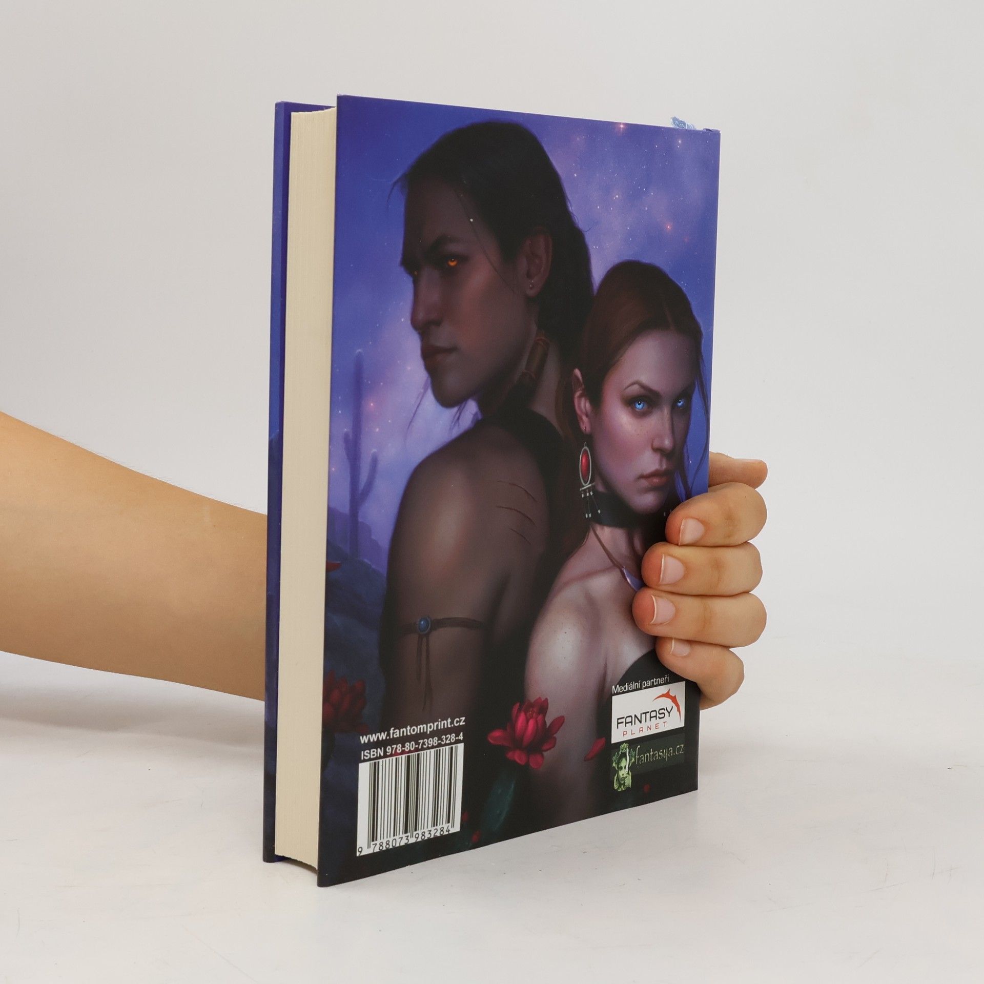 Patricia Briggs Smrtící žár