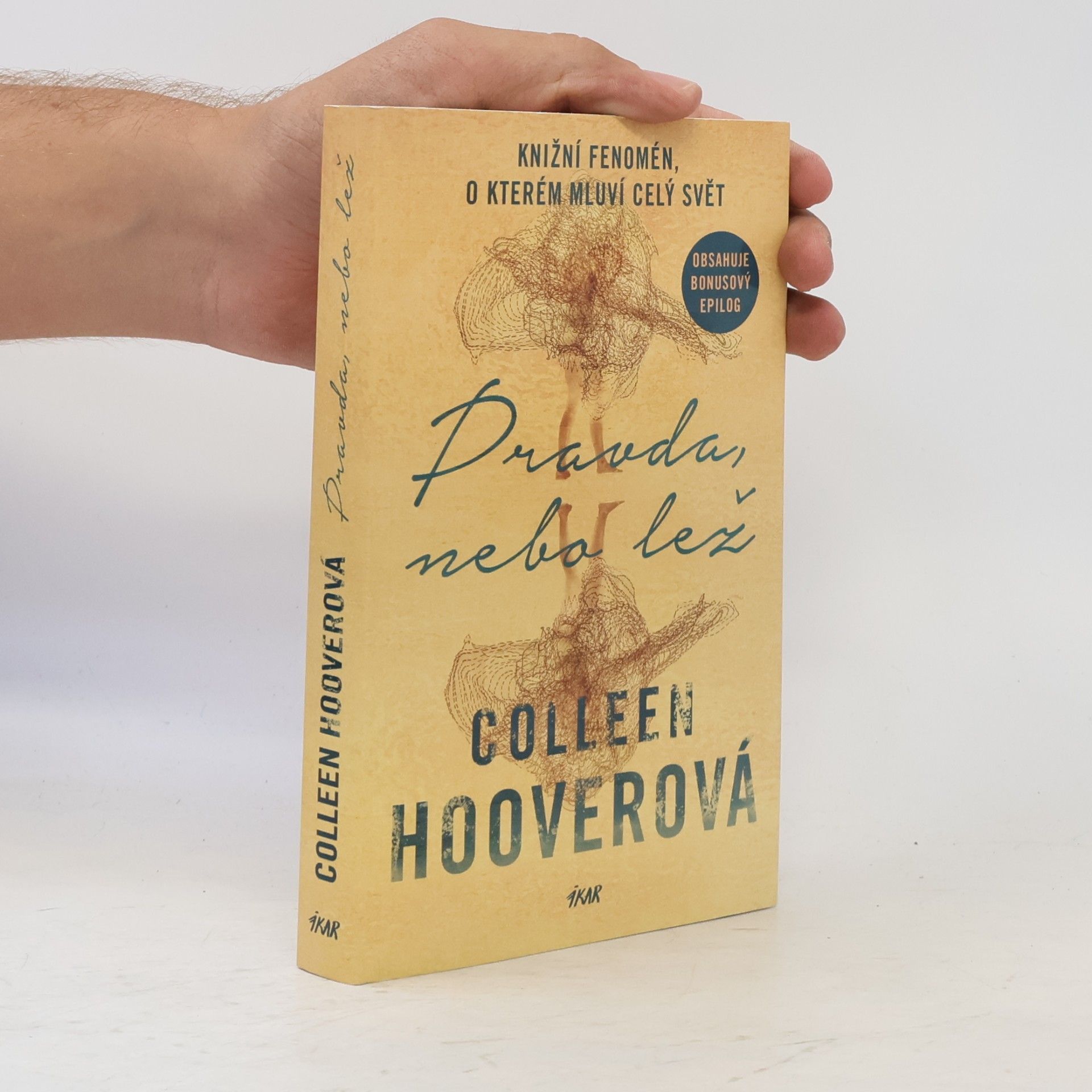 Colleen Hoover Pravda, nebo lež