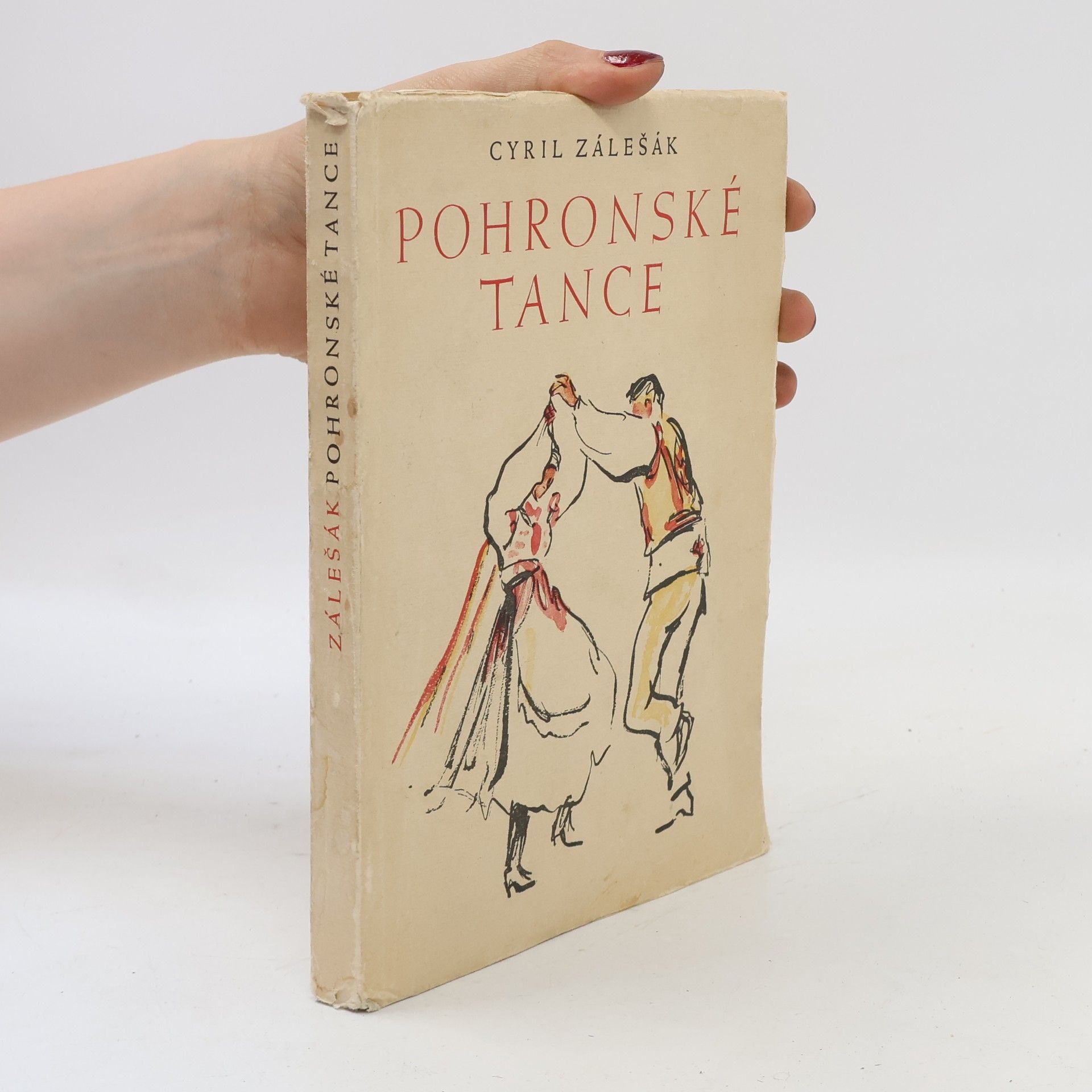 Pohronské tance