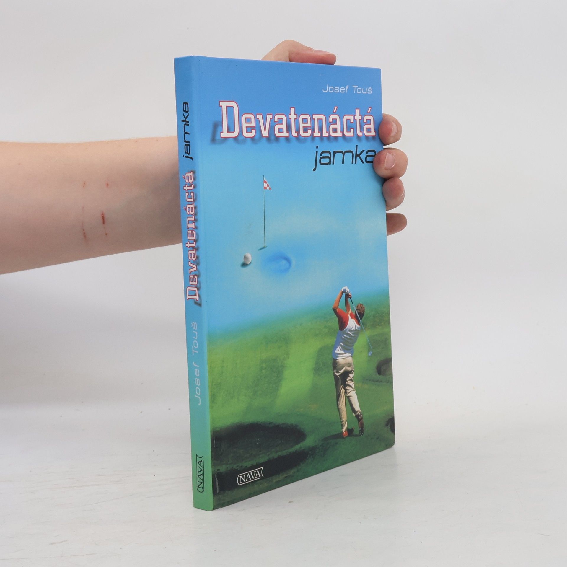 Devatenáctá jamka