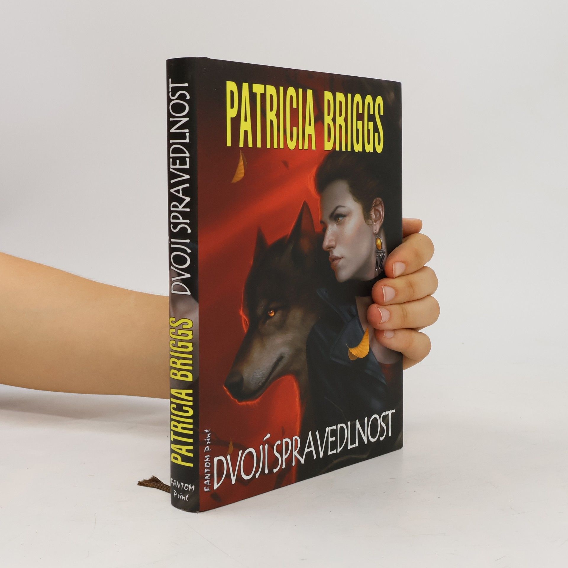 Patricia Briggs Dvojí spravedlnost