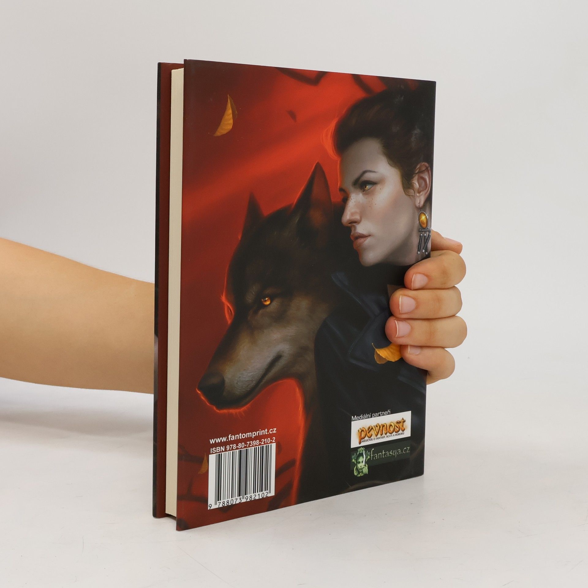 Patricia Briggs Dvojí spravedlnost