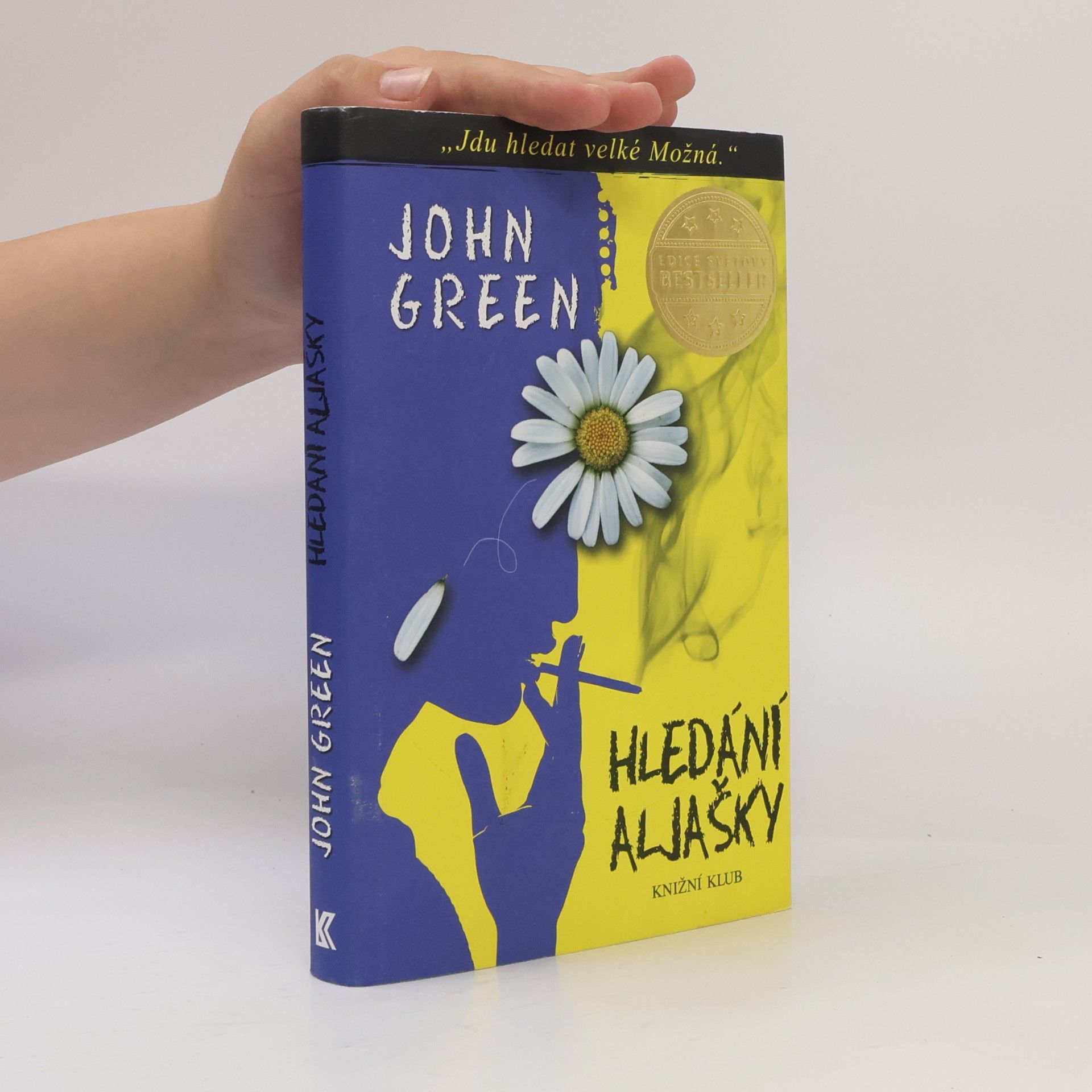 John Green Hledání Aljašky