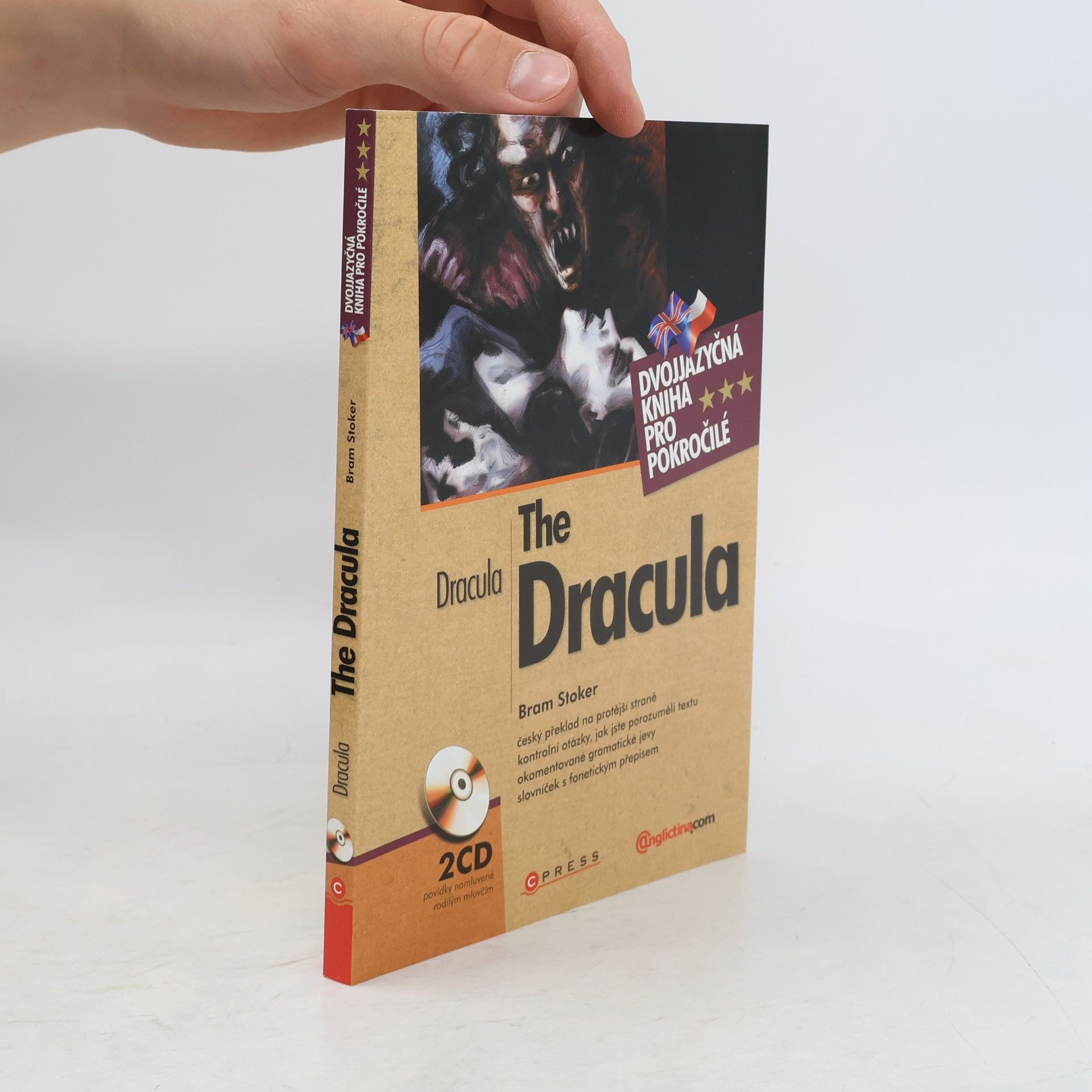 Bram Stoker The Dracula / Drákula