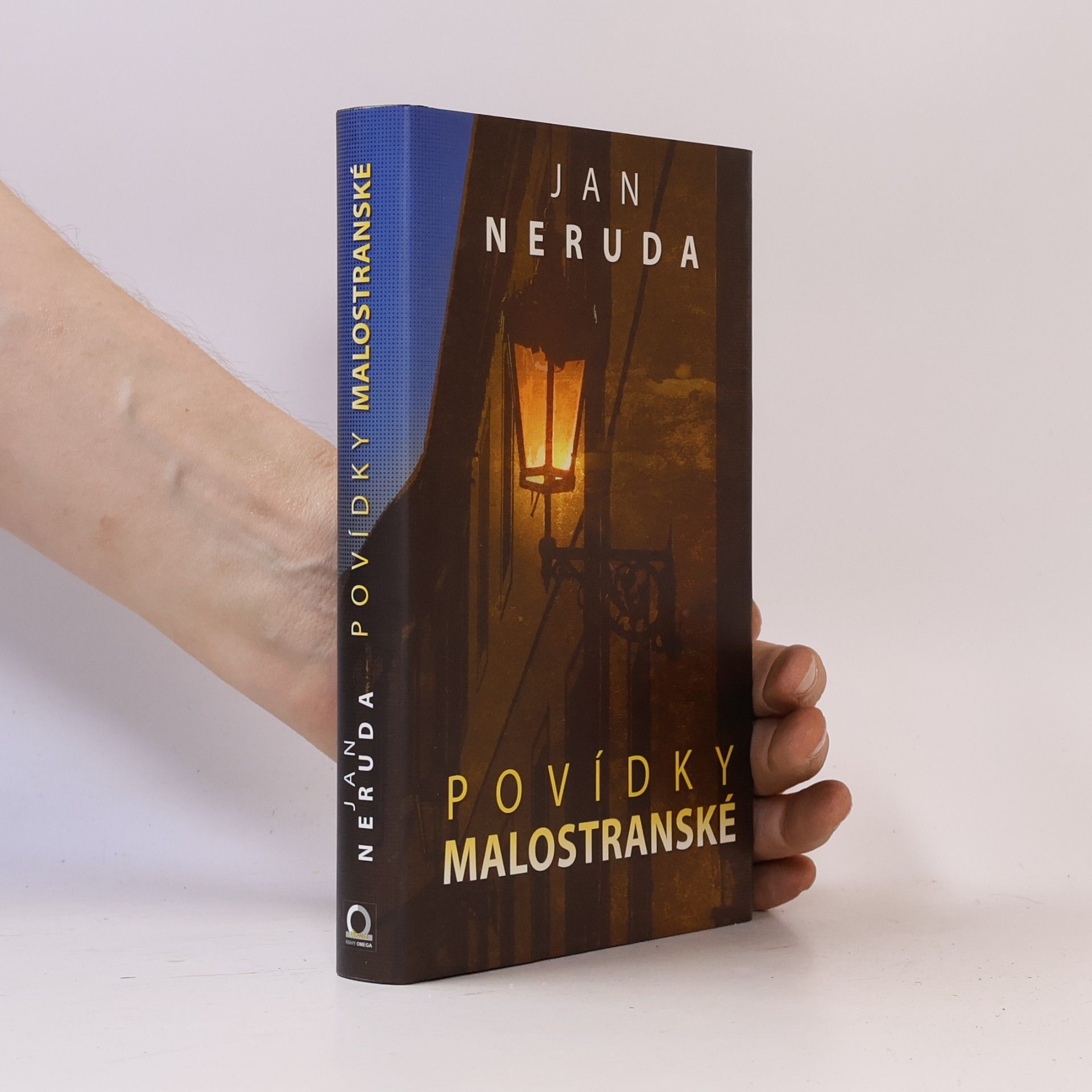 Jan Neruda Povídky malostranské