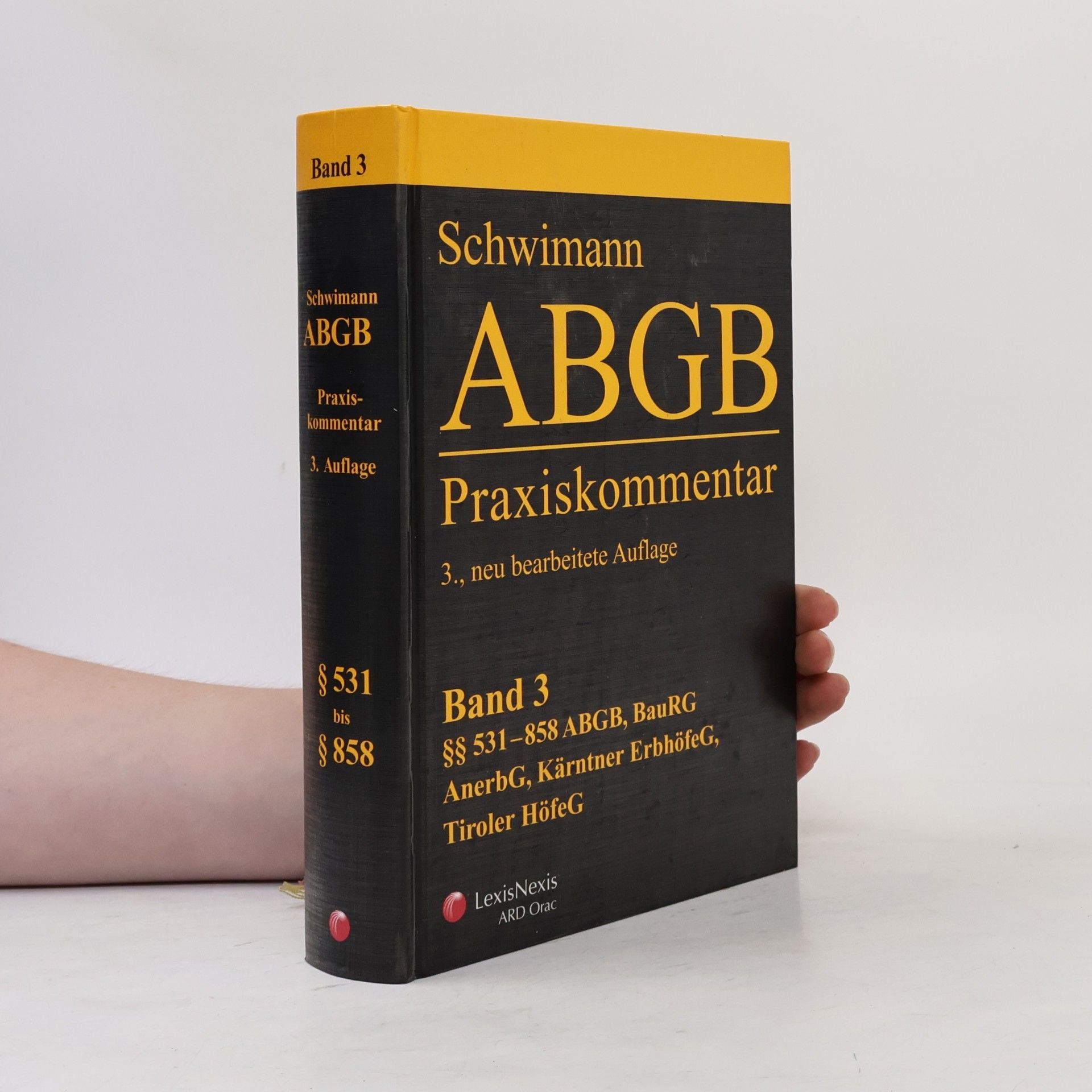 ABGB Praxiskommentar