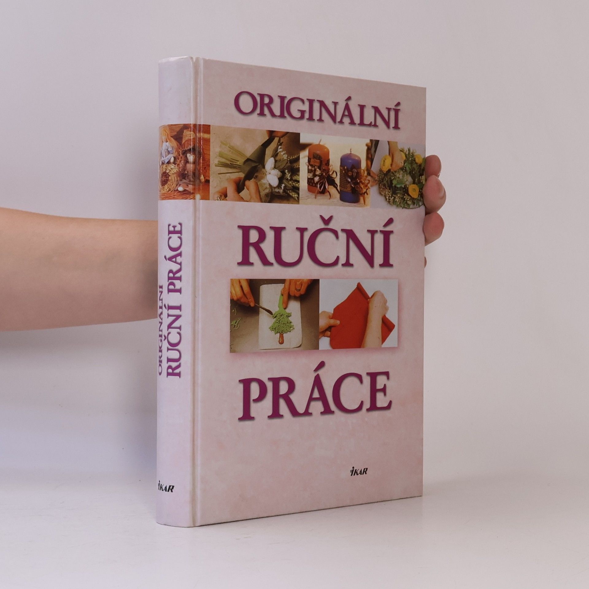 Renzo Zanoni Originální ruční práce