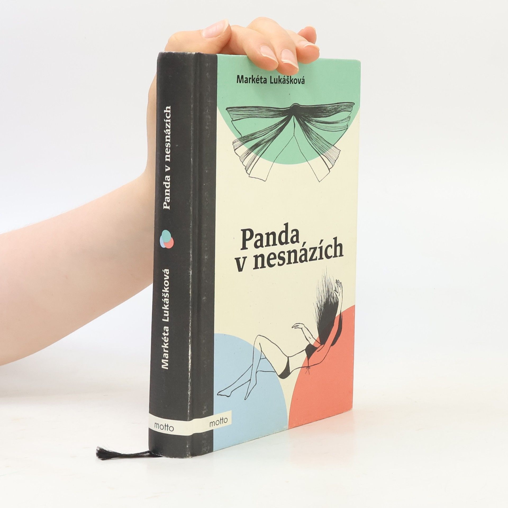 Markéta Lukášková Panda v nesnázích