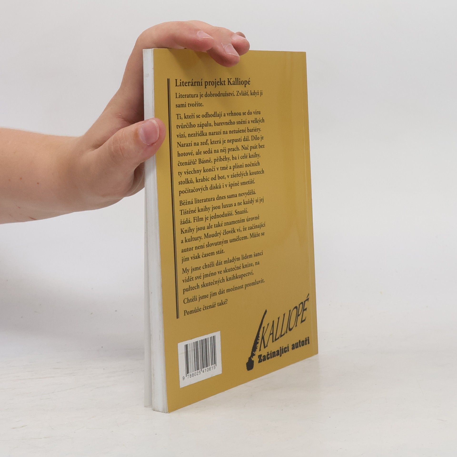 Kolektiv autorů Na věky věků: Almanach mladých autorů