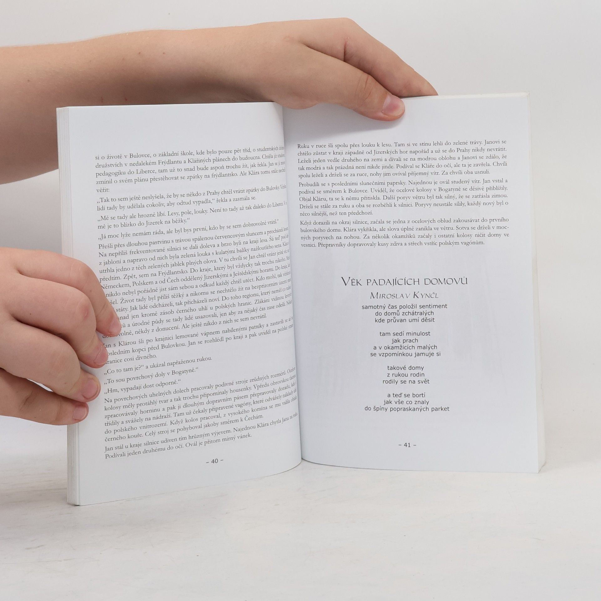 Kolektiv autorů Na věky věků: Almanach mladých autorů
