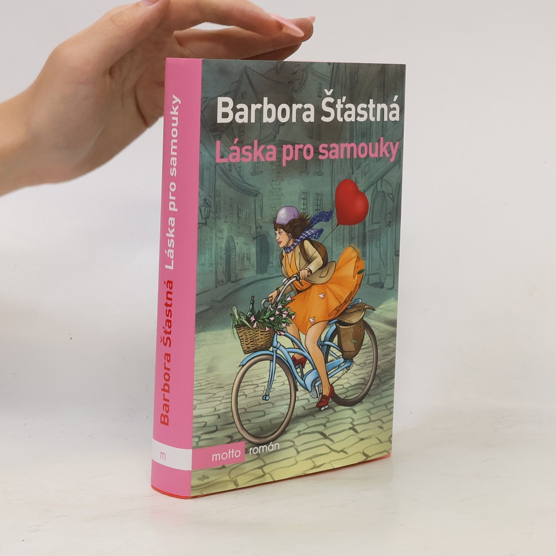 Barbora Šťastná Láska pro samouky