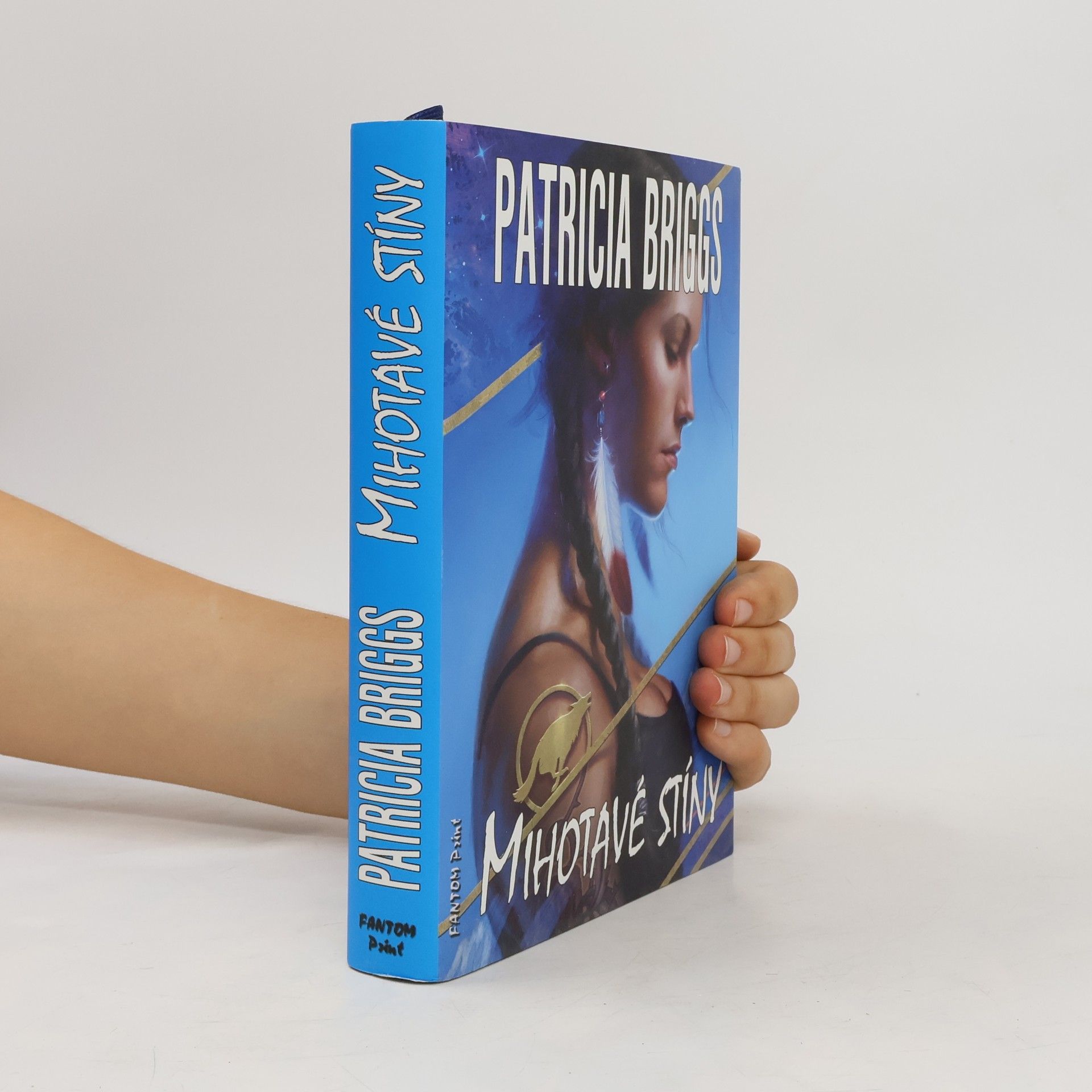 Patricia Briggs Mihotavé stíny