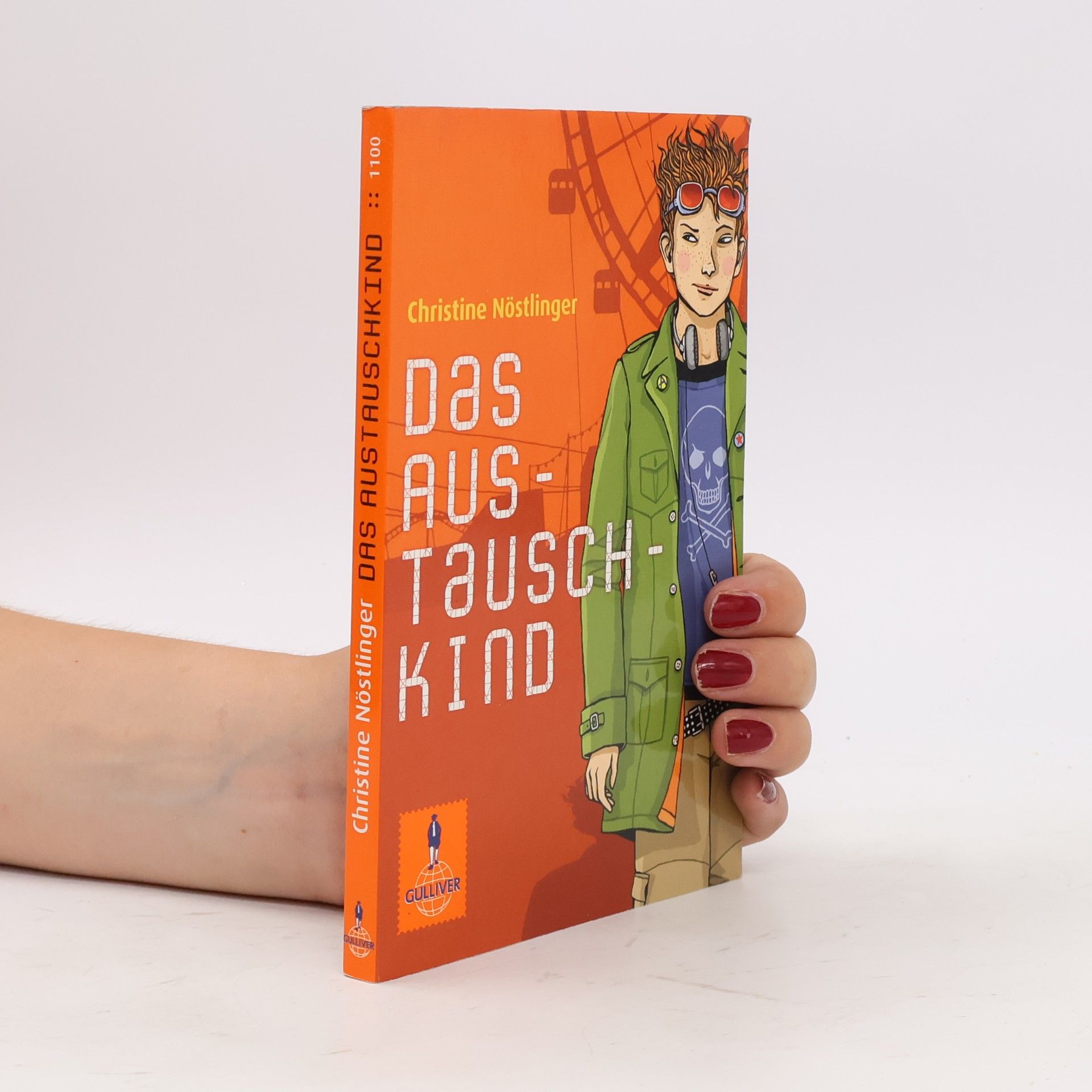 Christine Nöstlinger Das Austauschkind