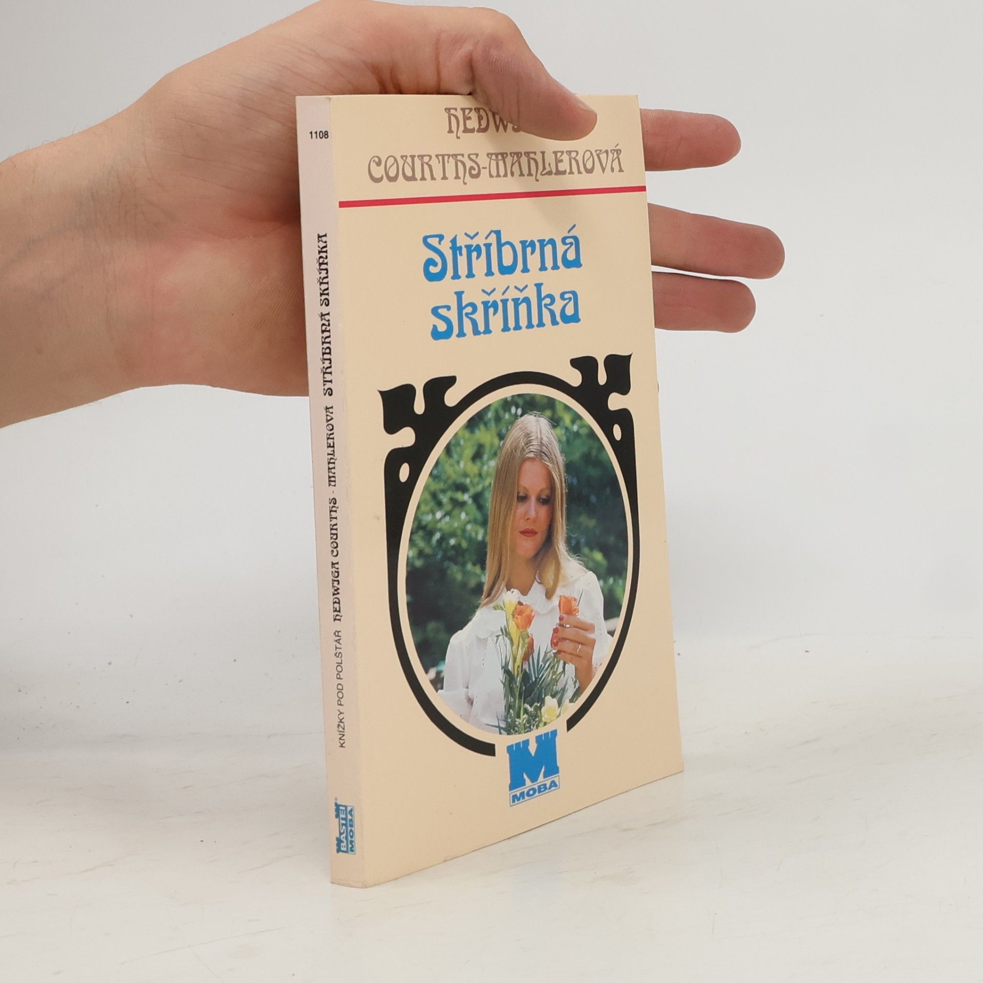 Stříbrná skřínka