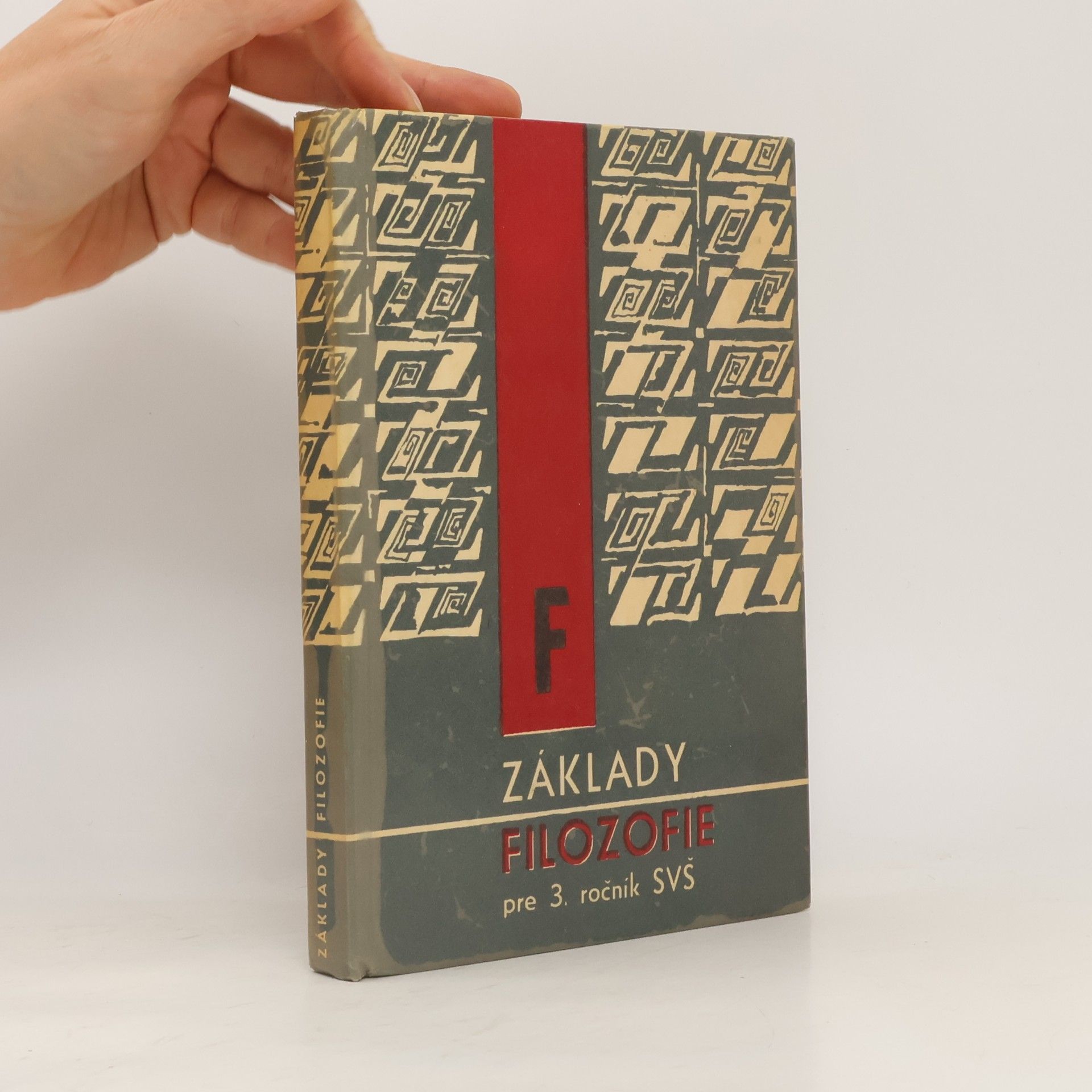 Základy filozofie pre 3. ročník SVŠ