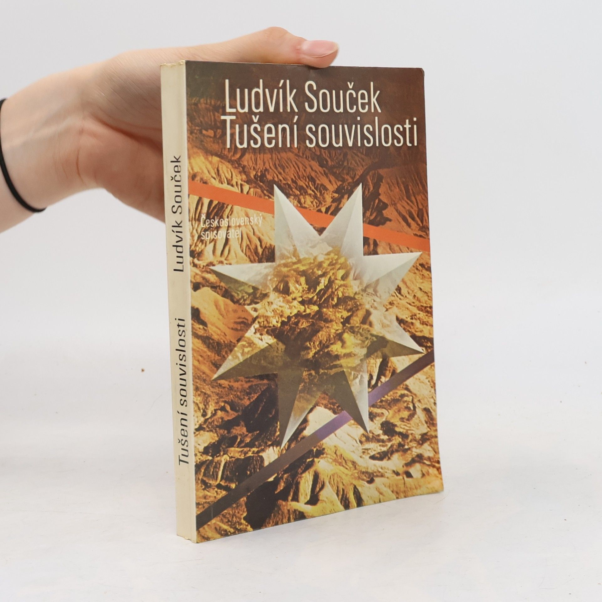 Ludvík Souček Tušení souvislosti