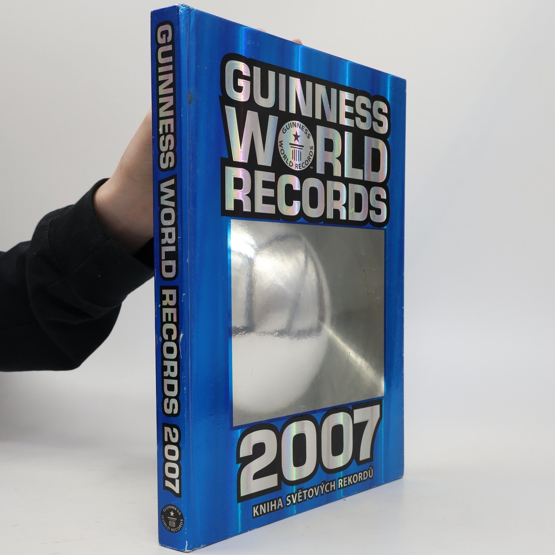 Autorenkollektiv Guinness world records 2007 - Kniha světových rekordů