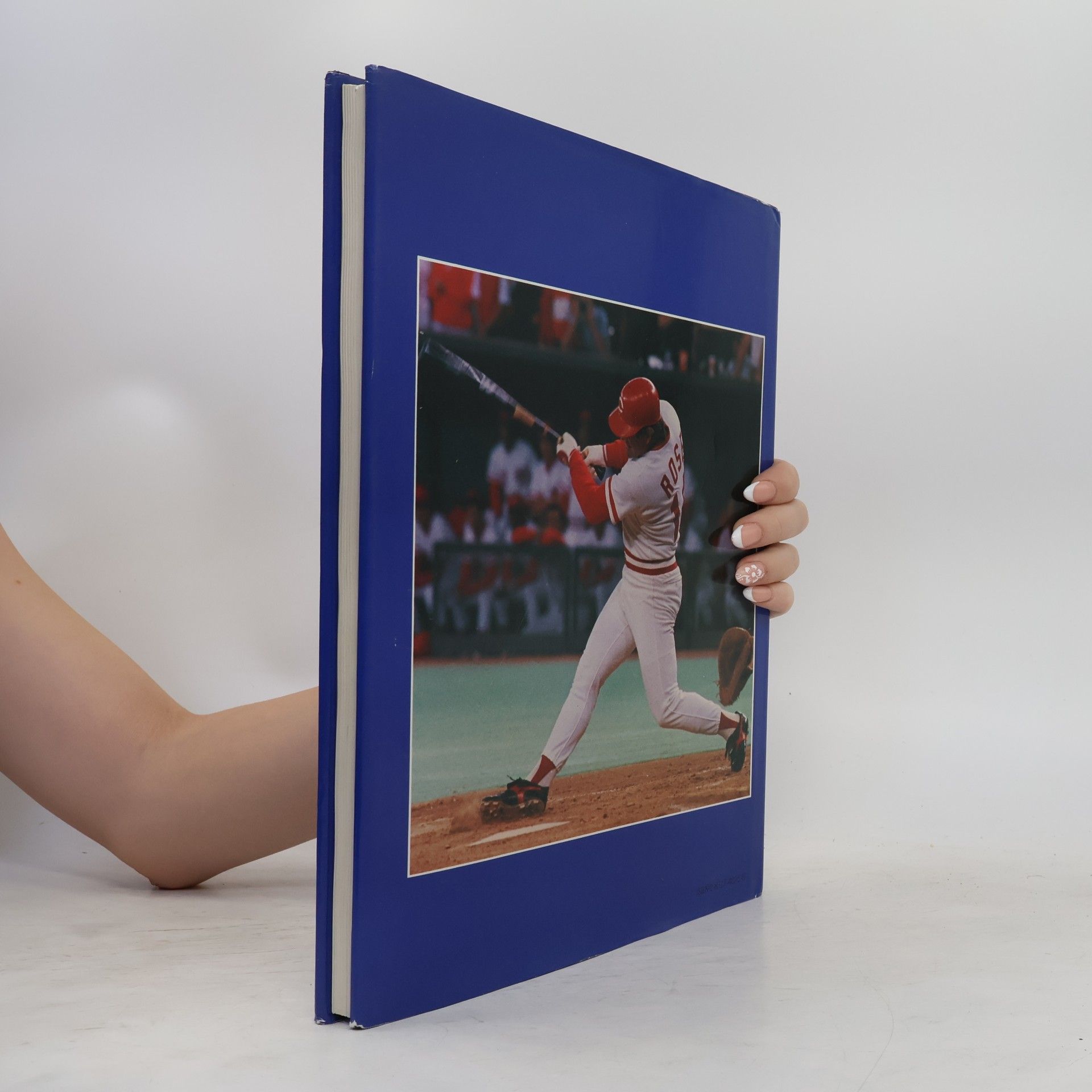George L. Flynn Great Moments in Baseball