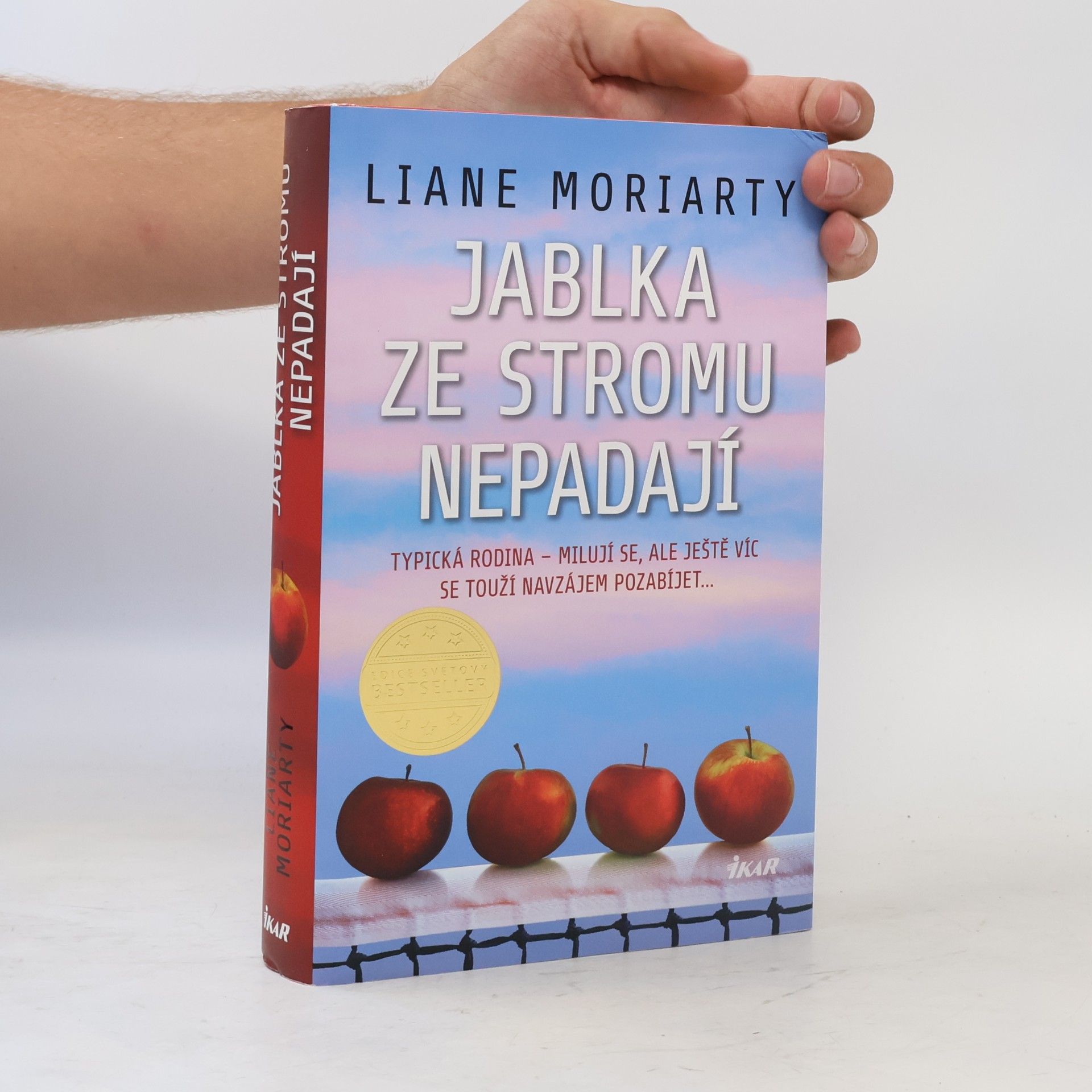 Liane Moriarty Jablka ze stromu nepadají