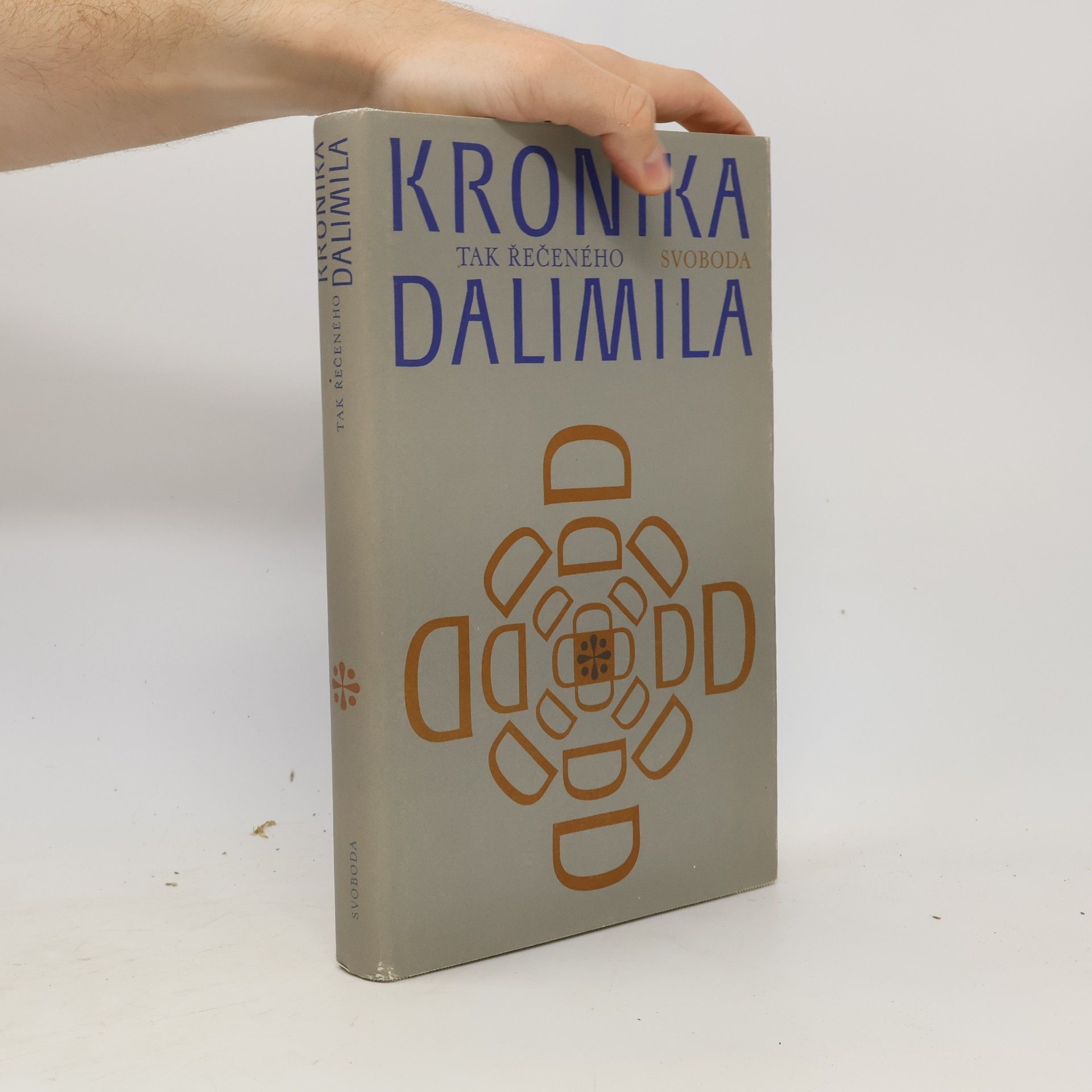 Kronika tak řečeného Dalimila