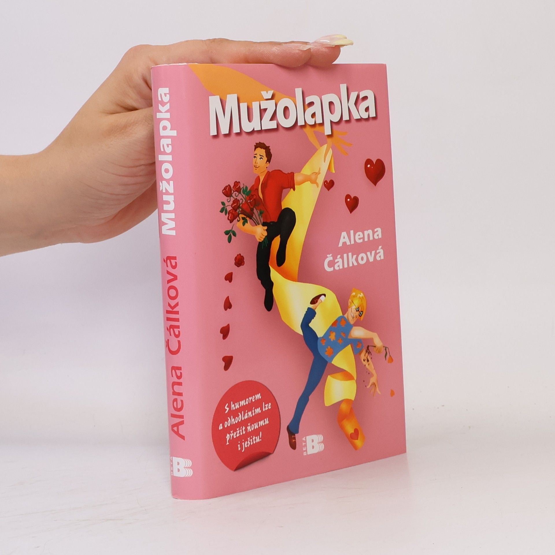 Alena Čálková Mužolapka