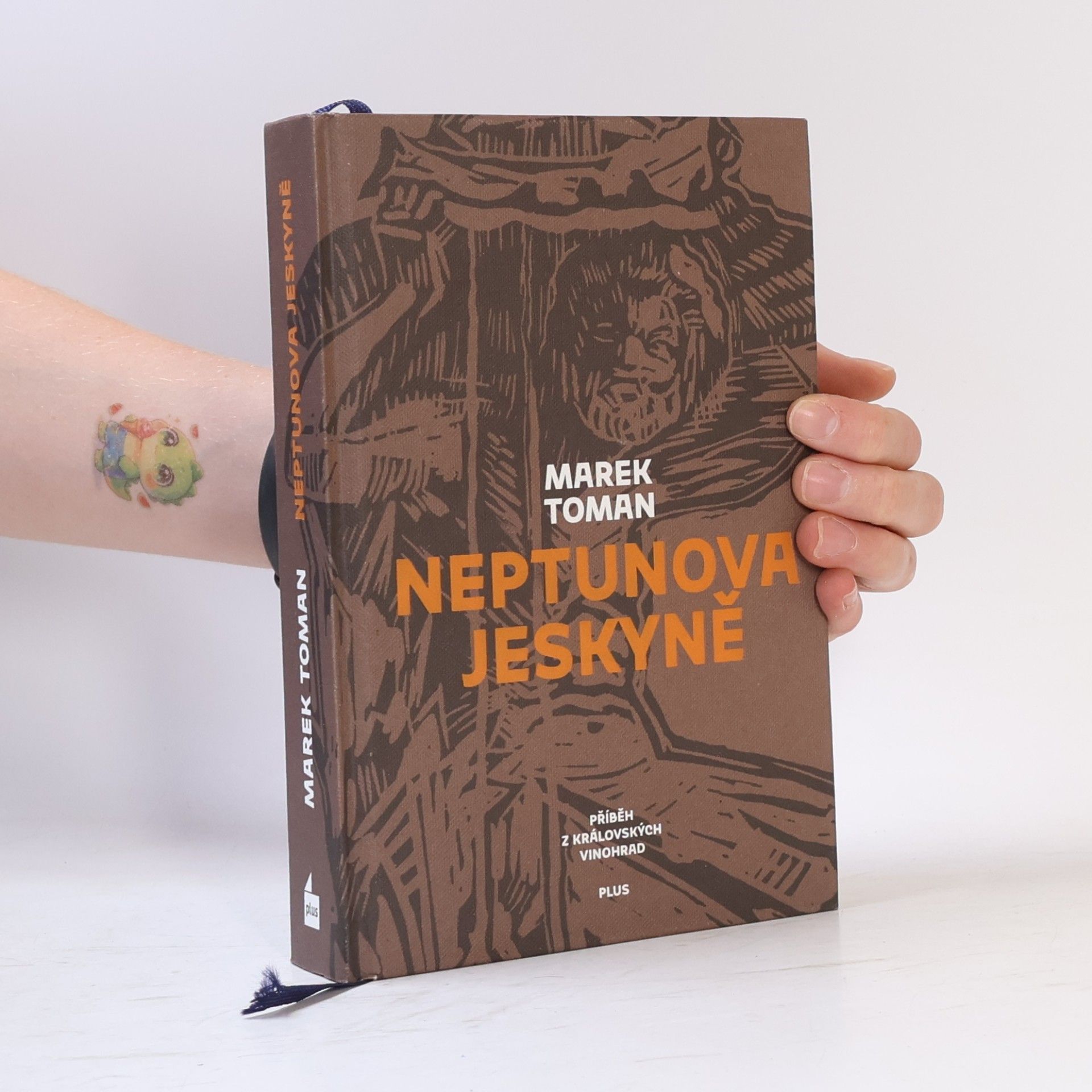 Neptunova jeskyně