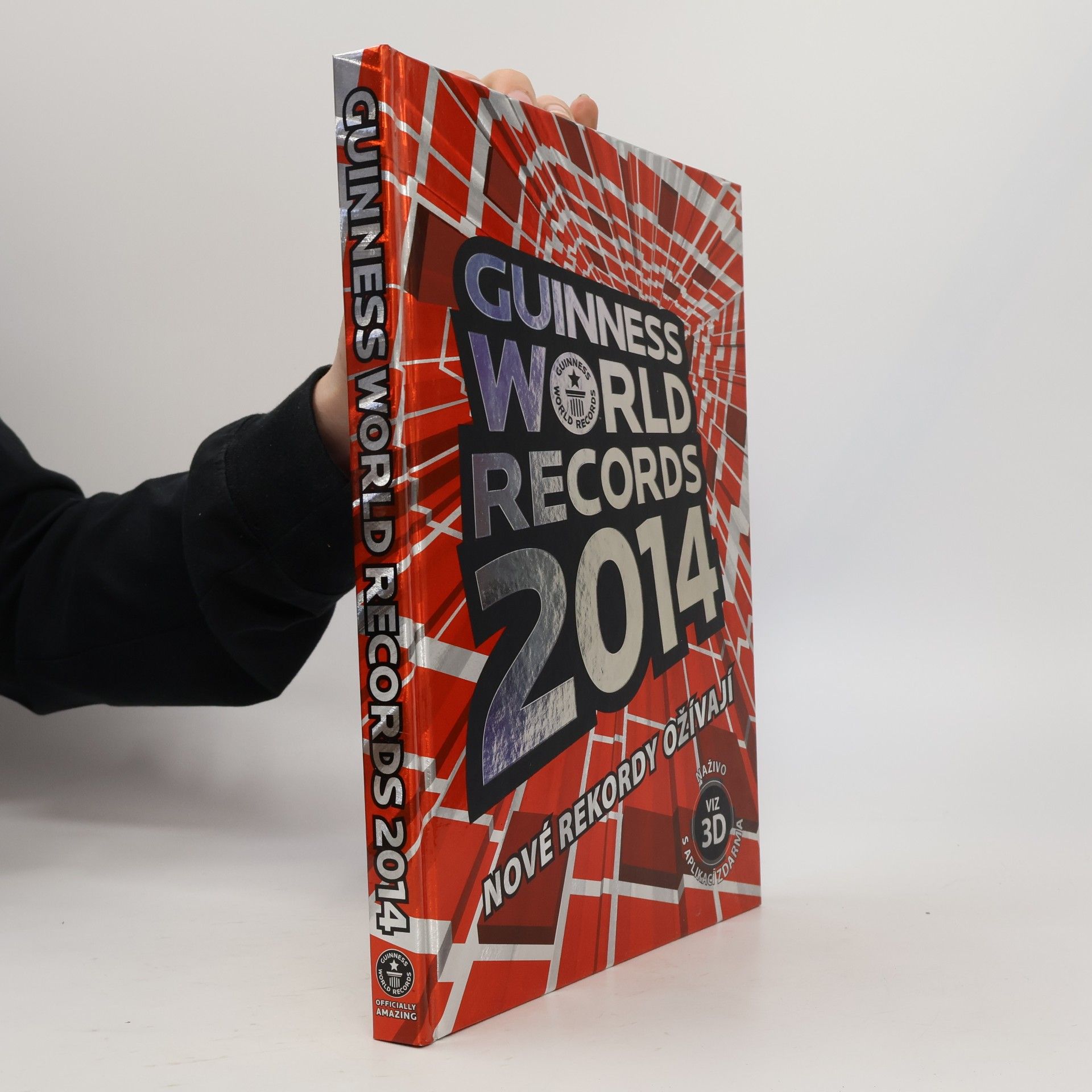 Guinness World Records Editors Guinness world records 2014