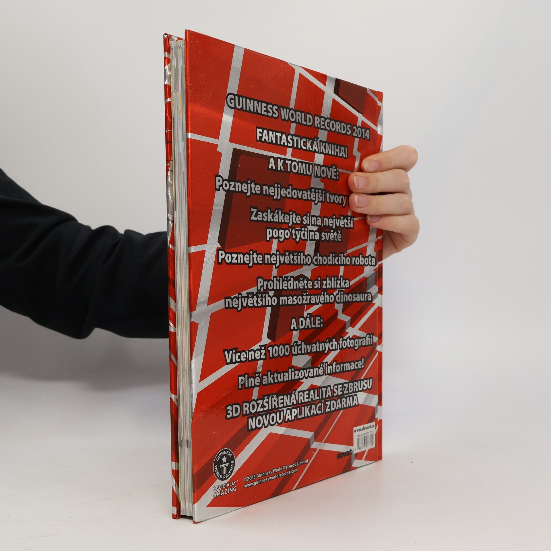 Autorenkollektiv Guinness world records 2014
