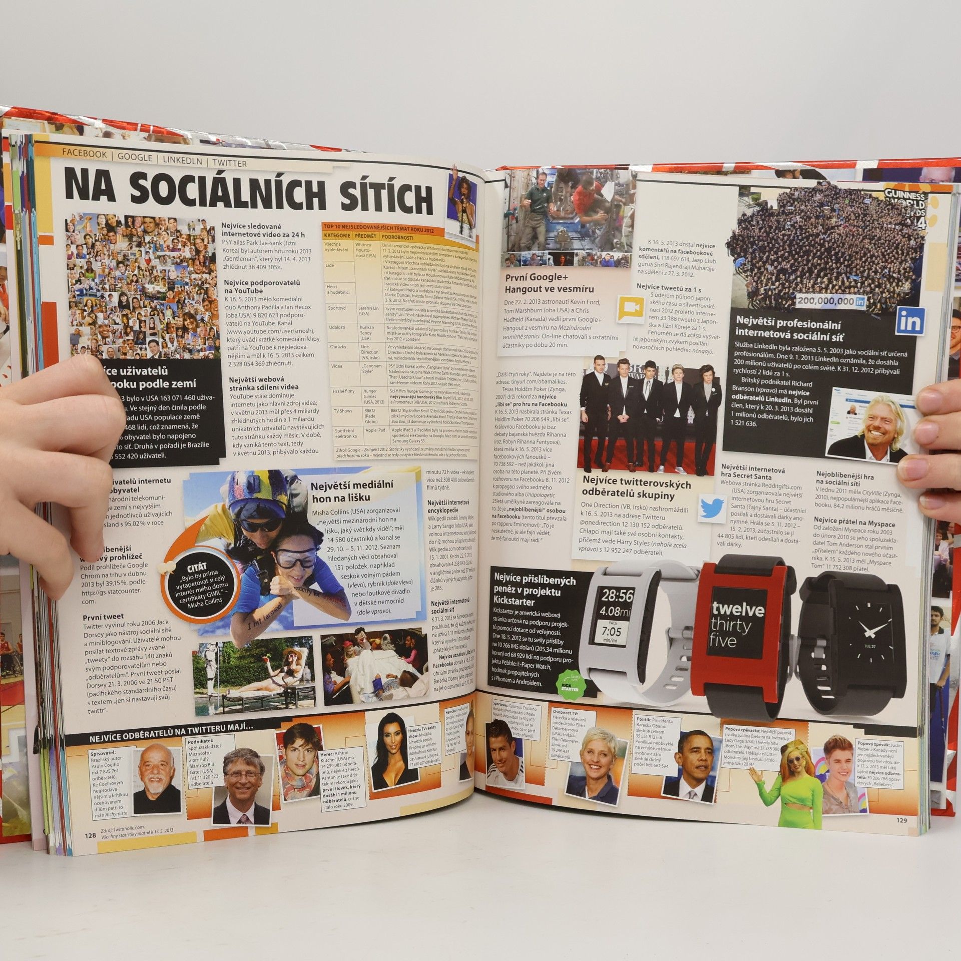 Autorenkollektiv Guinness world records 2014