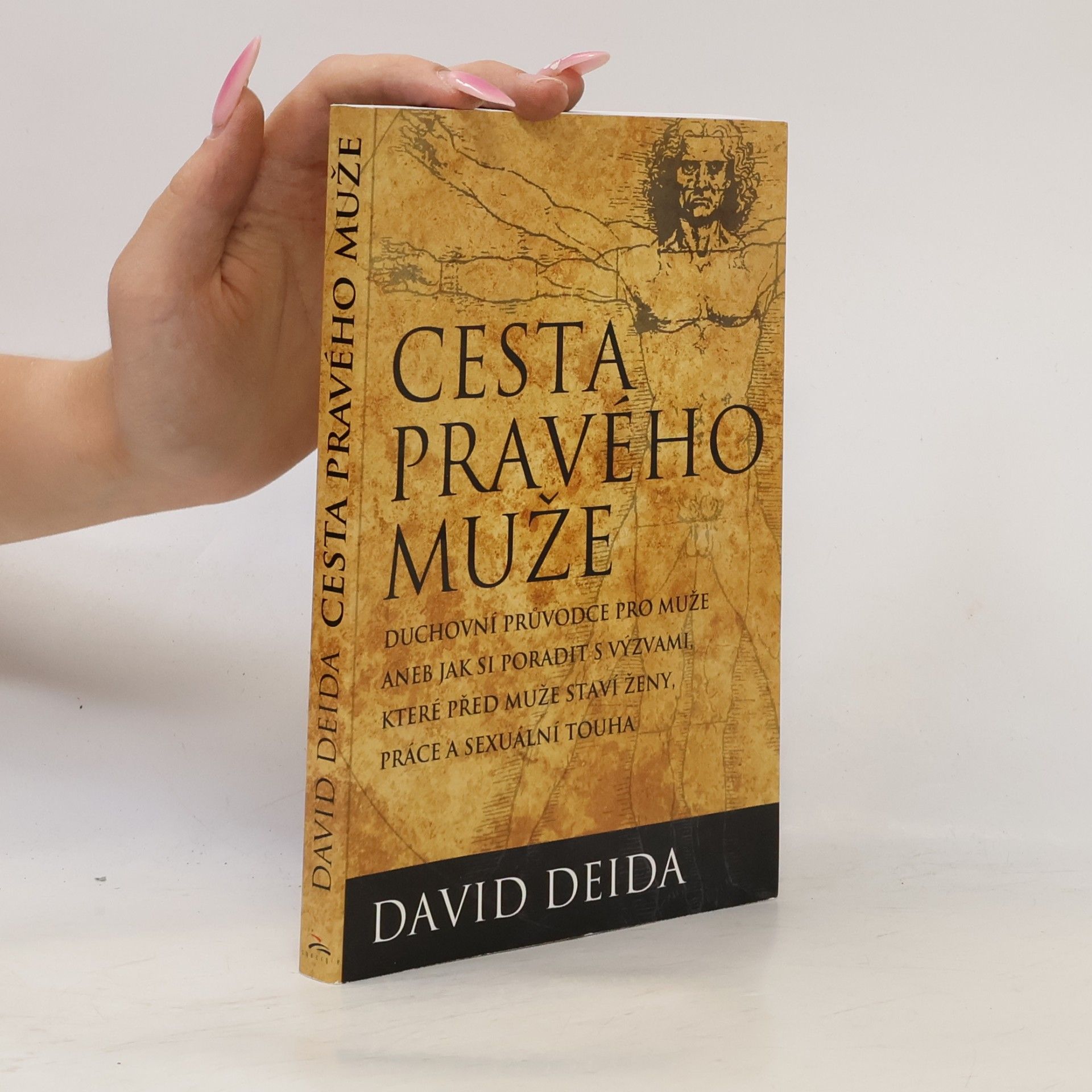 David Deida Cesta pravého muže