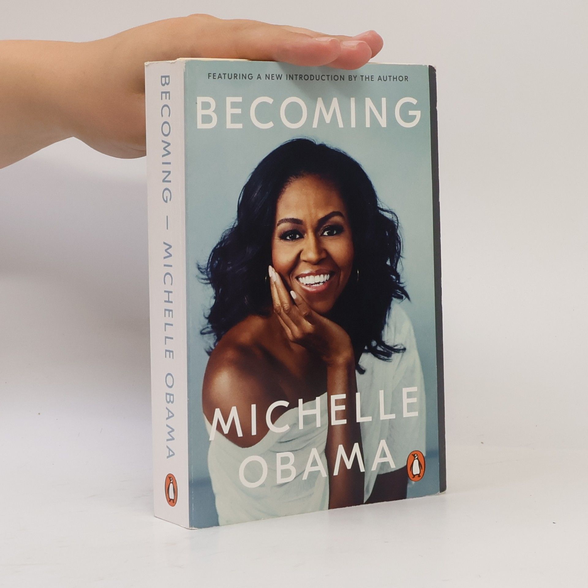 Michelle Obama Becoming