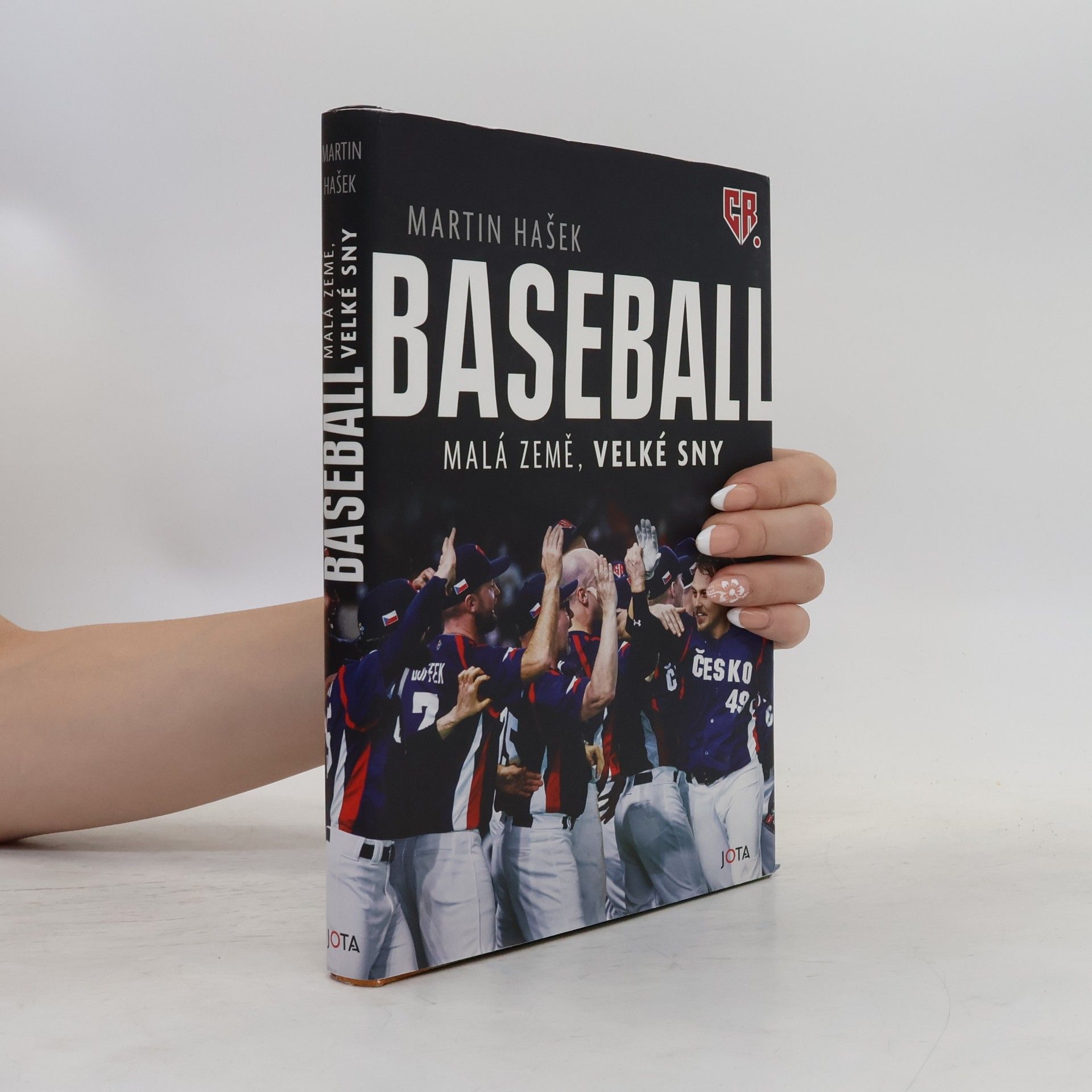 Martin Hašek Baseball - Malá země, velké sny