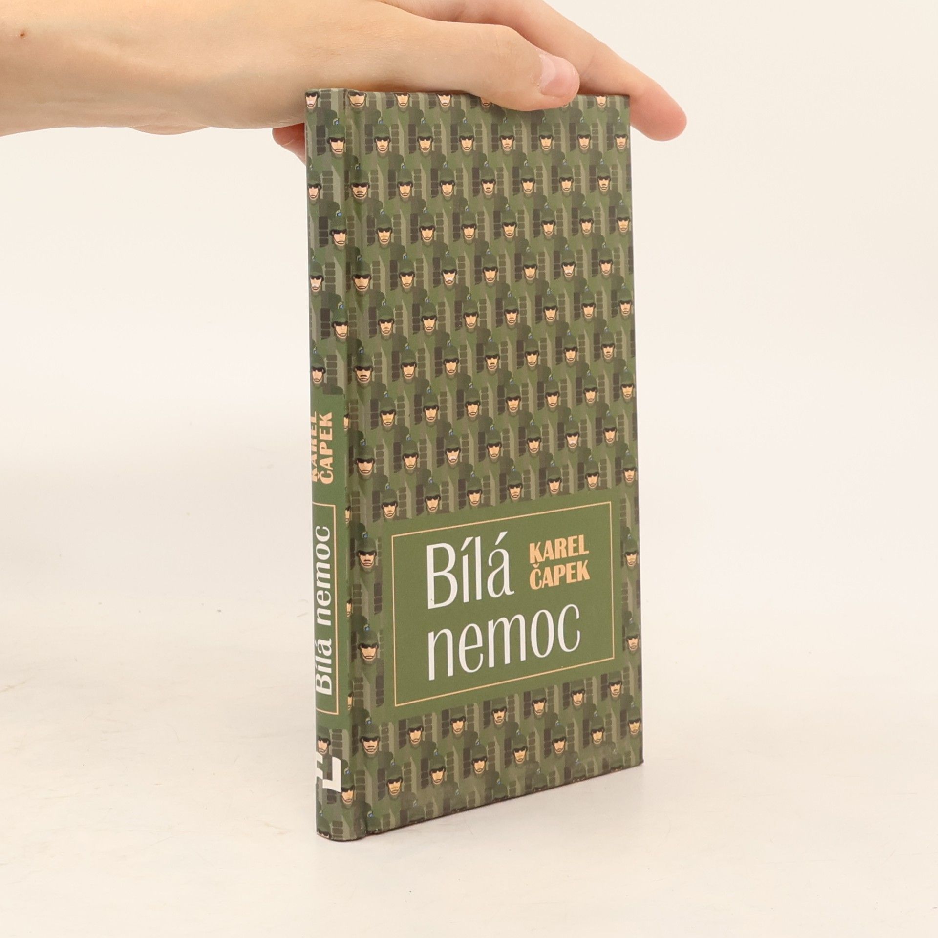 Karel Čapek Bílá nemoc