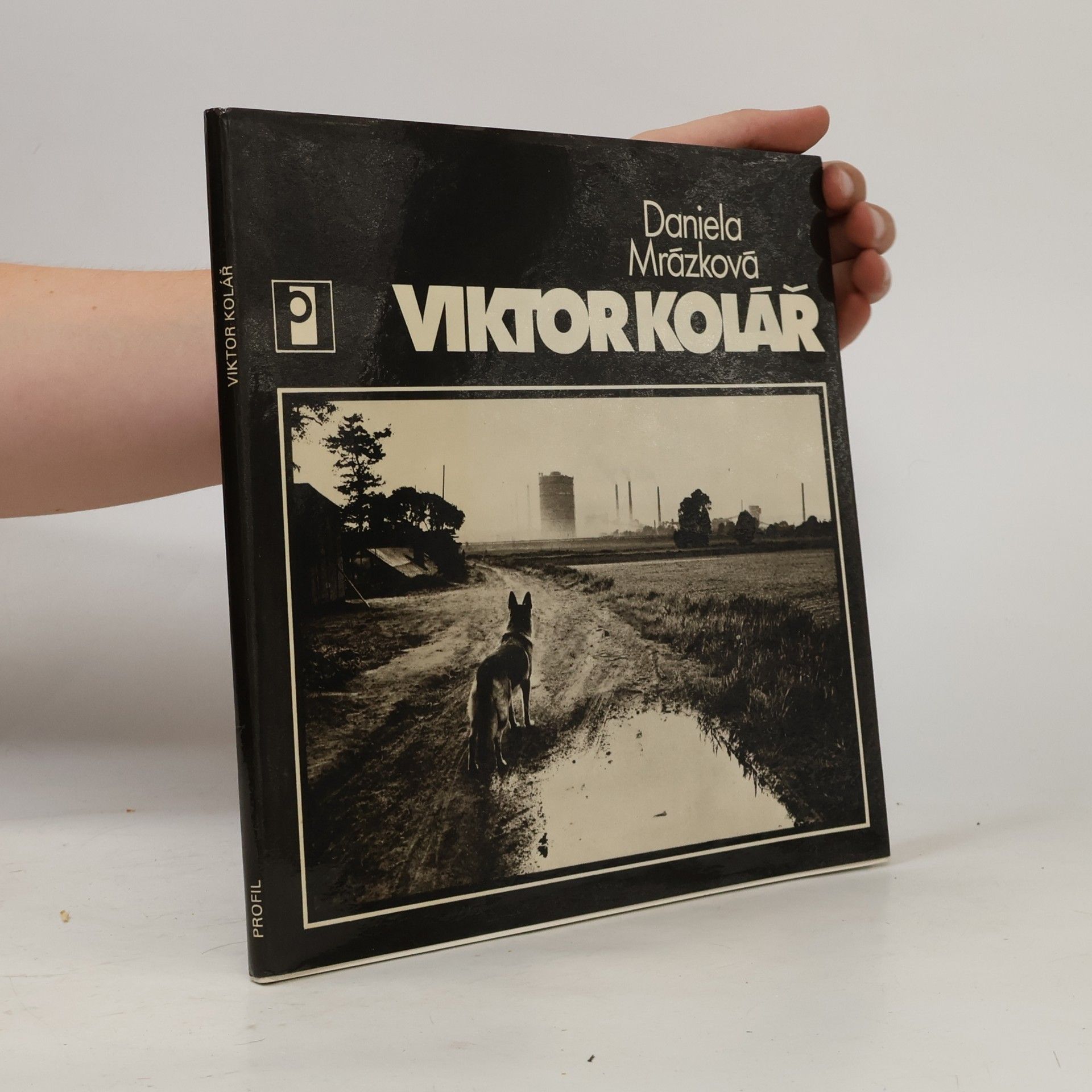 Daniela Mrázková Viktor Kolář