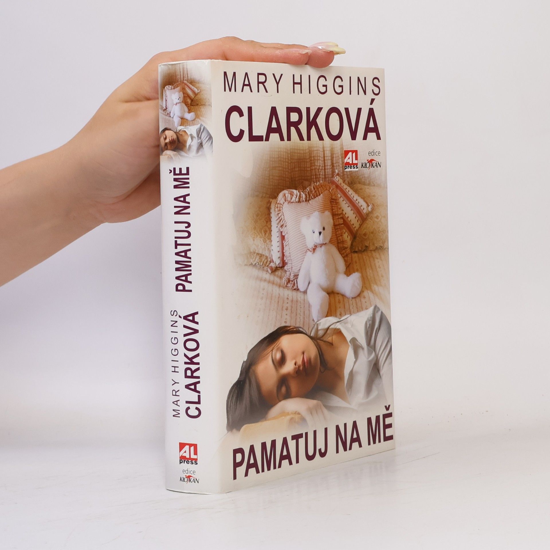 Mary Higgins Clark Pamatuj na mě