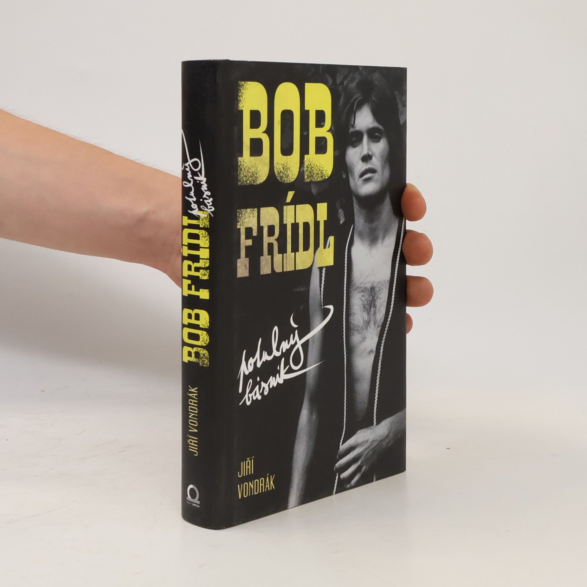 Bob Frídl. Potulný básník