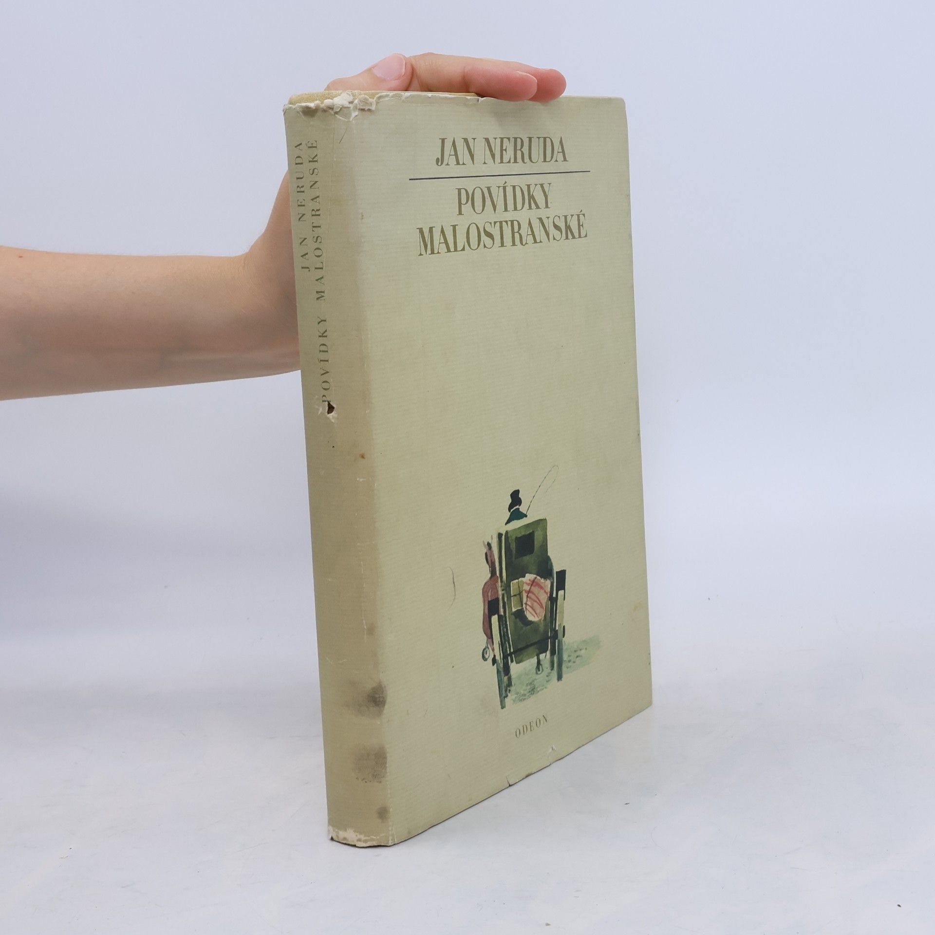 Jan Neruda Povídky malostranské
