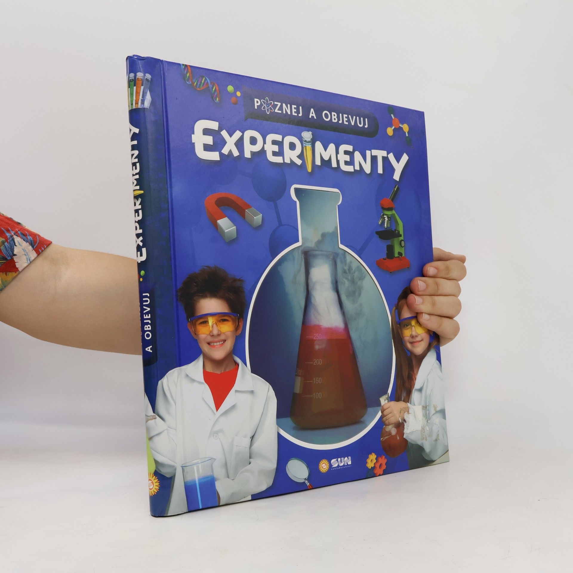 Barbora Hanušová Experimenty