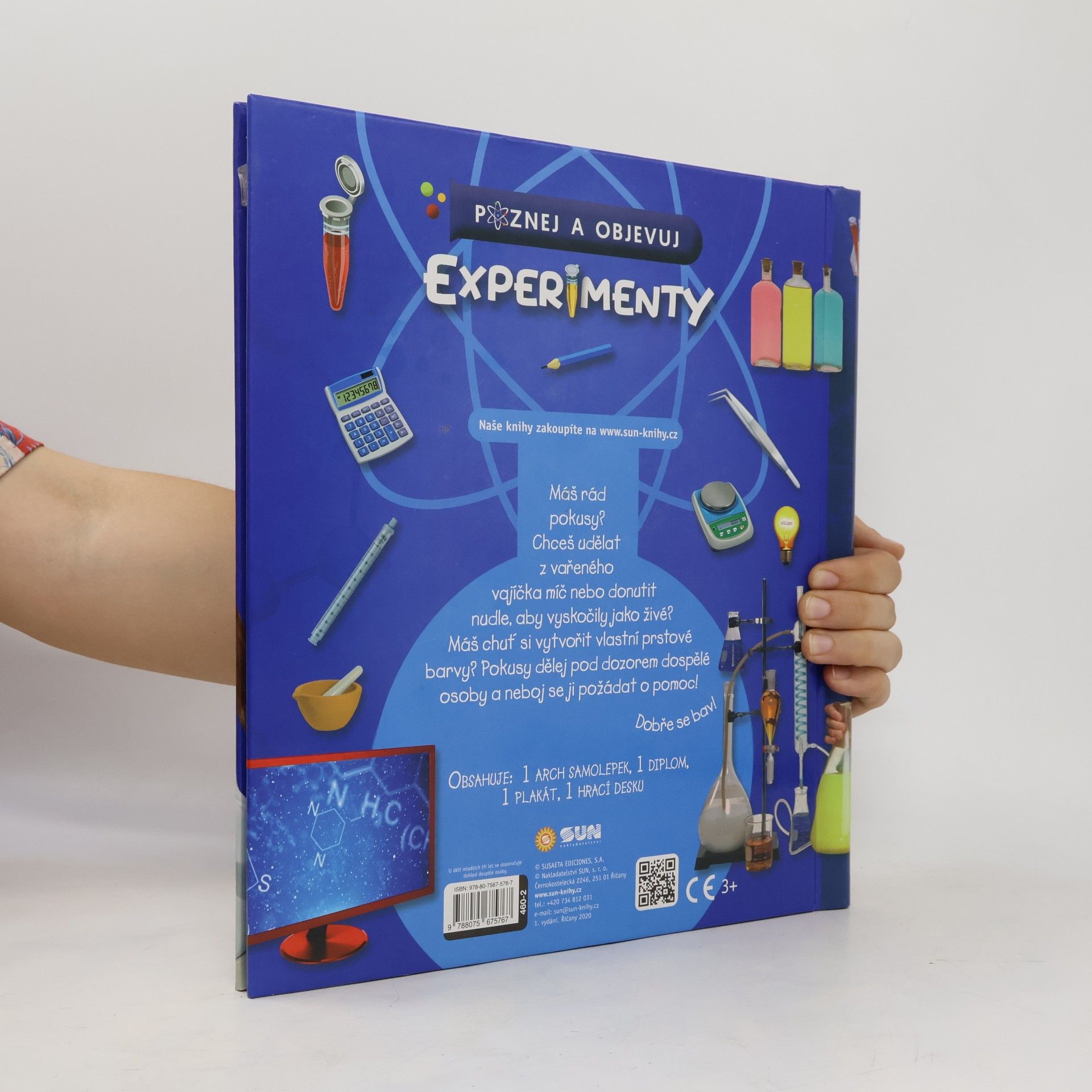 Barbora Hanušová Experimenty