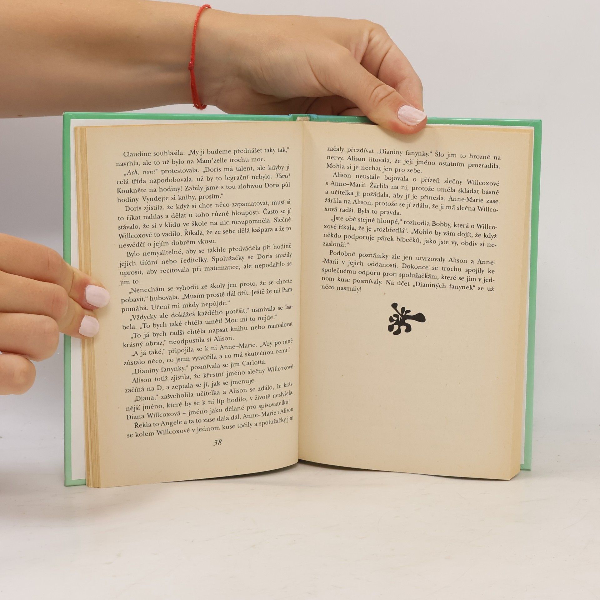 Enid Blyton Dvojčata v pátém ročníku