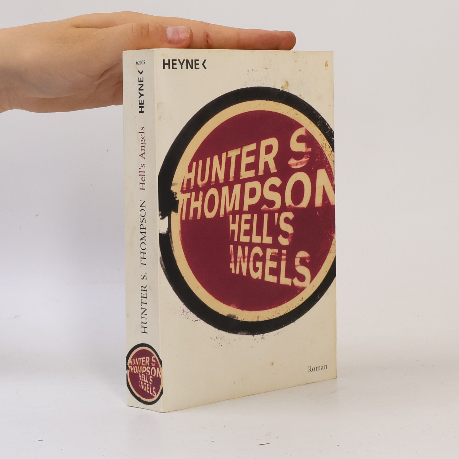 Hunter S. Thompson Hell's Angels