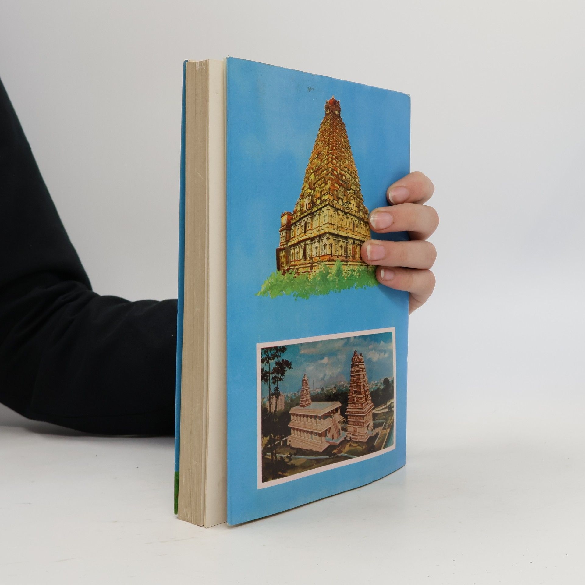R. K. Das Temples of Tamilnad