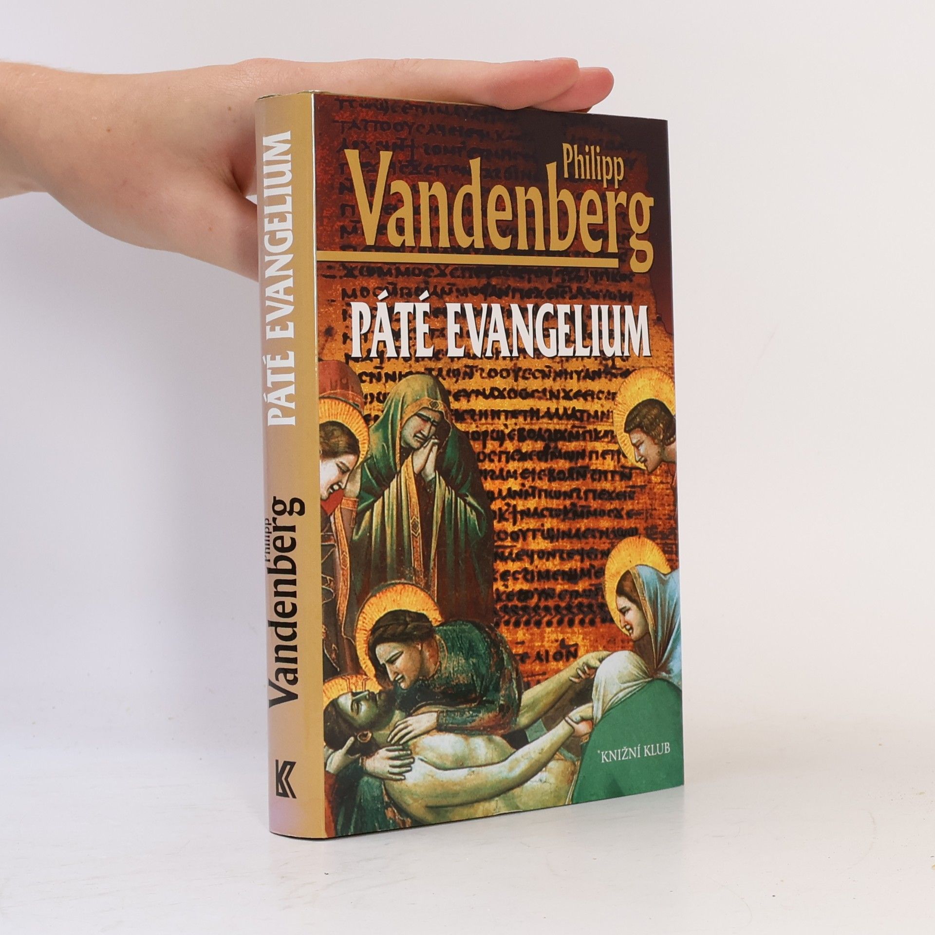 Philipp Vandenberg Páté evangelium