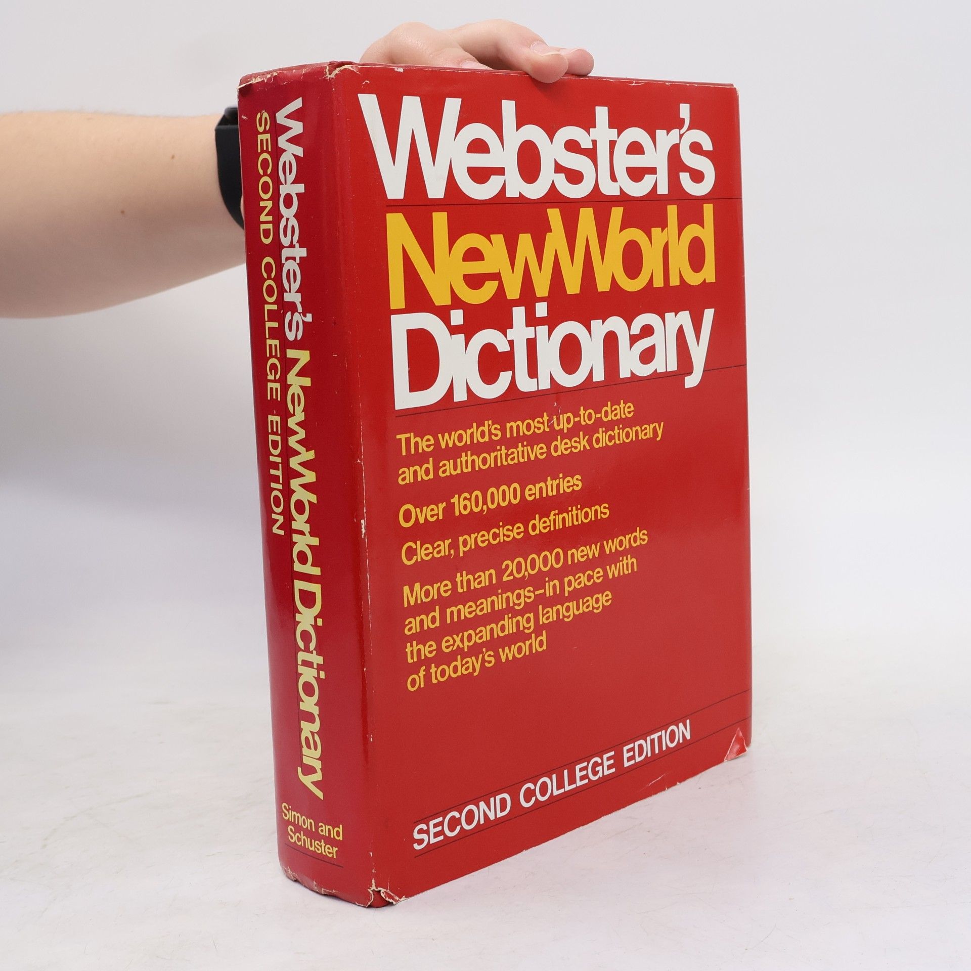 David B. Guralnick Webster's New World Dictionary of the American Language