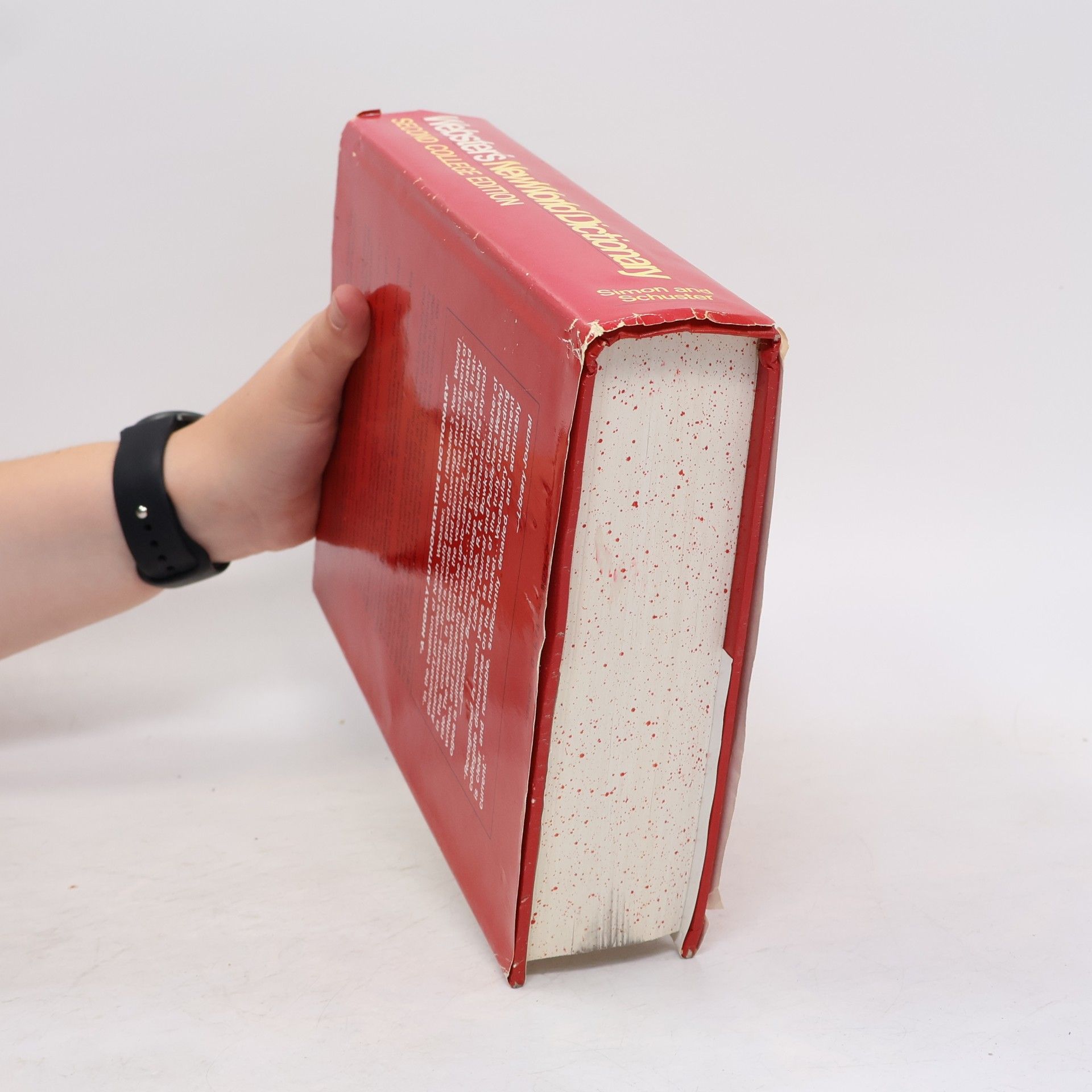David B. Guralnick Webster's New World Dictionary of the American Language