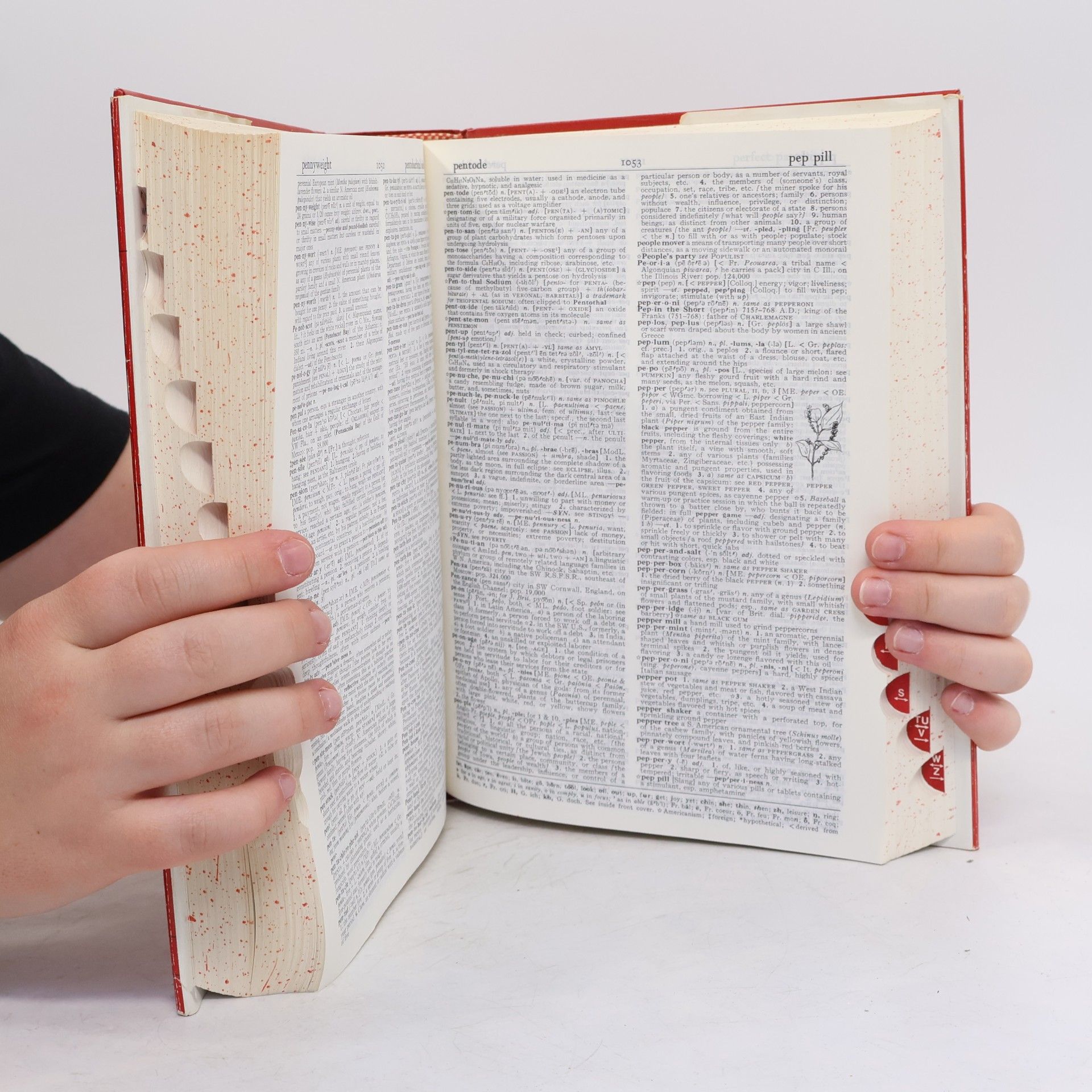 David B. Guralnick Webster's New World Dictionary of the American Language