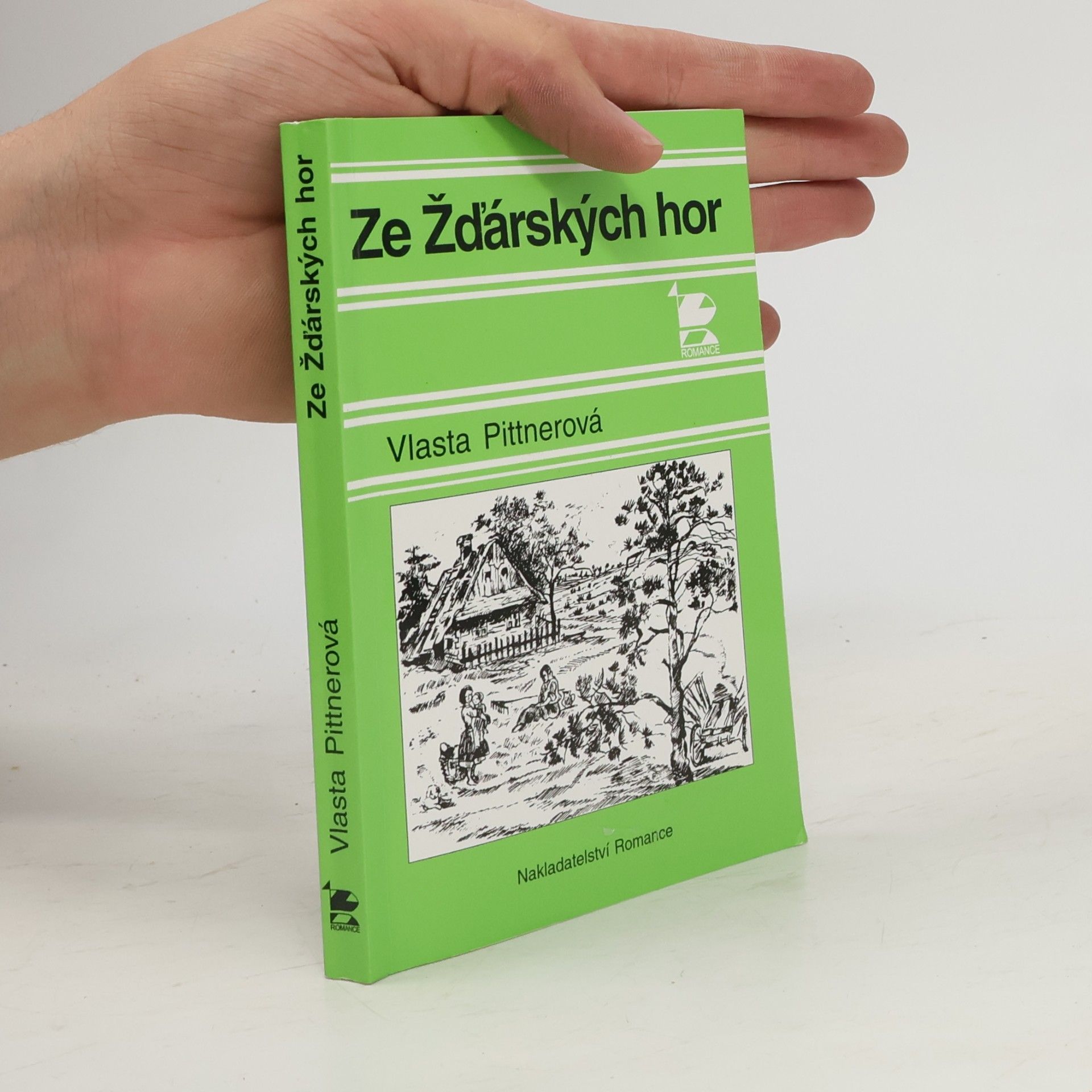 Ze Žďárských hor