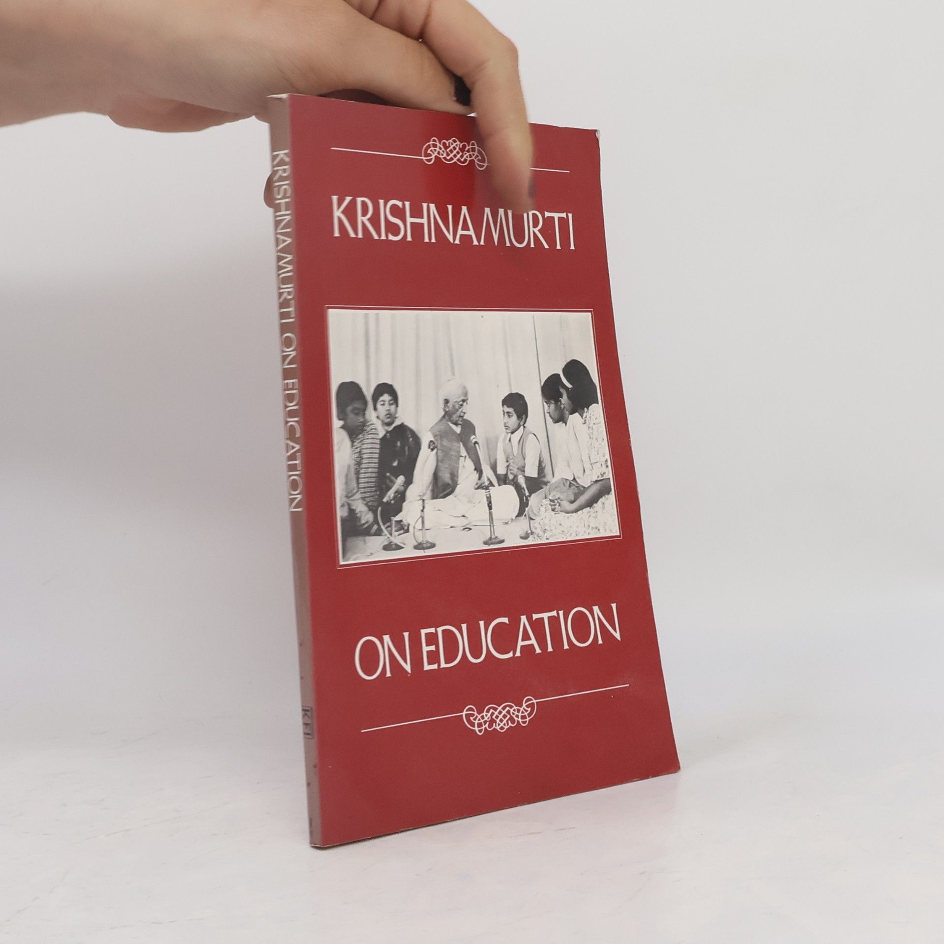 Krishna Murti On Education