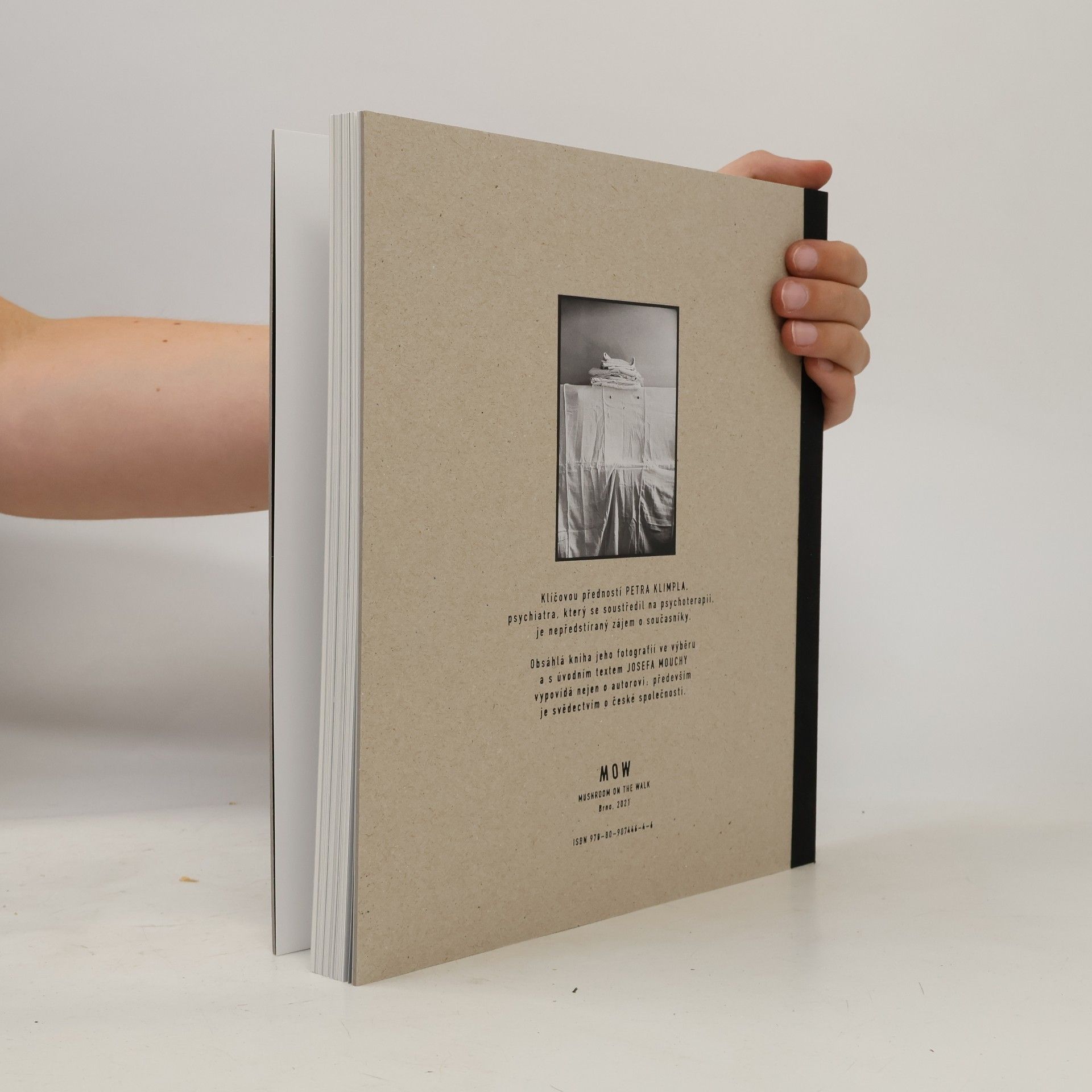 Josef Moucha Petr Klimpl : fotografie
